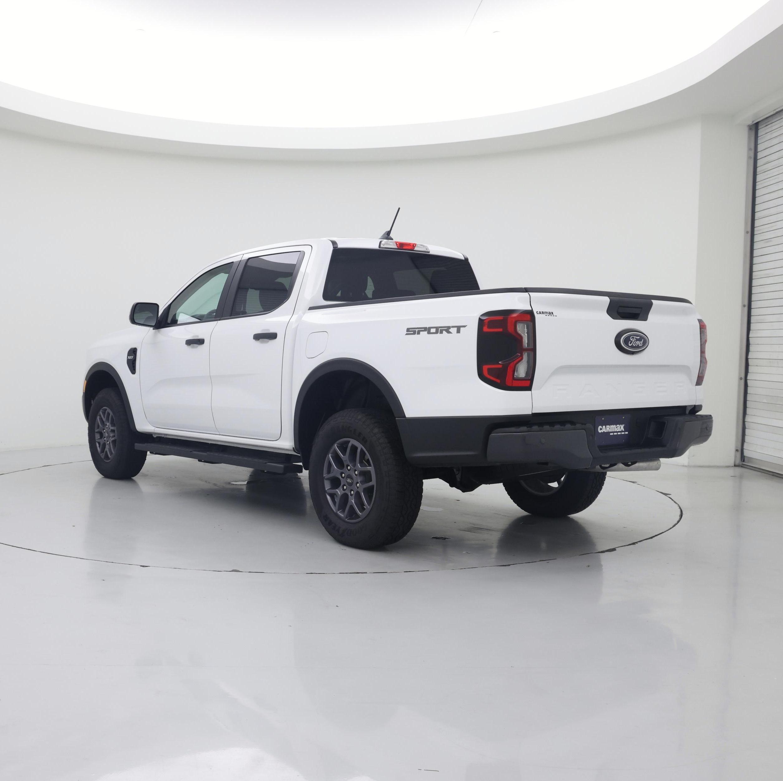 Thumbnail: 2025 Ford Ranger - 2