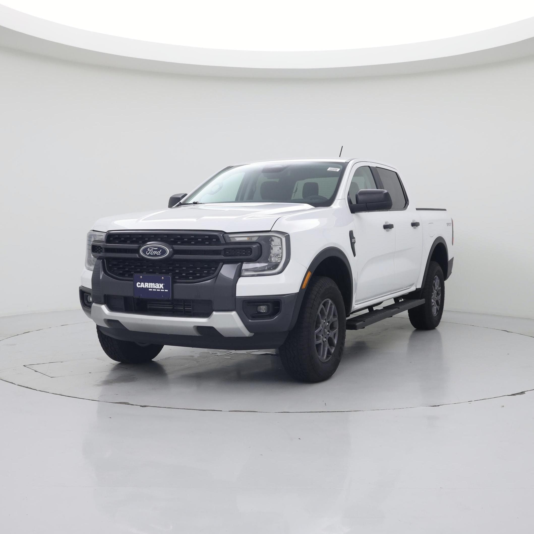 Thumbnail: 2025 Ford Ranger - 4