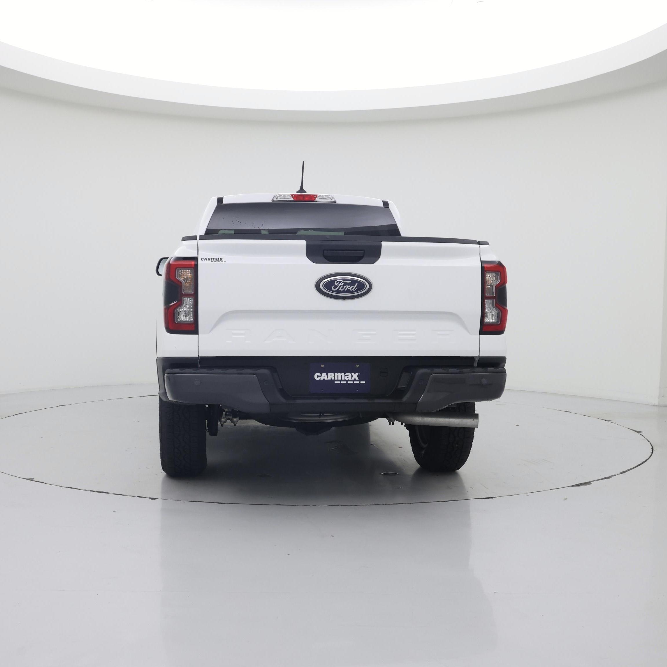 Thumbnail: 2025 Ford Ranger - 6