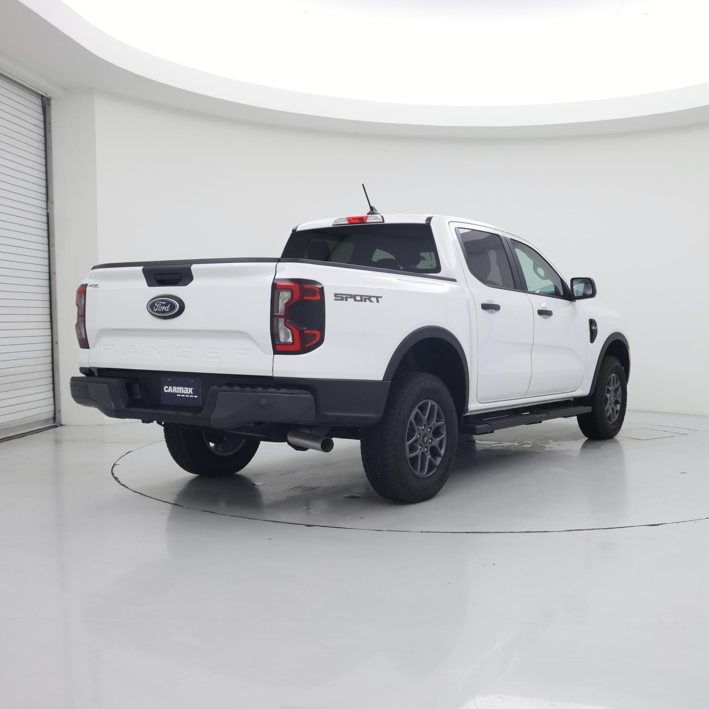 Thumbnail: 2025 Ford Ranger - 8