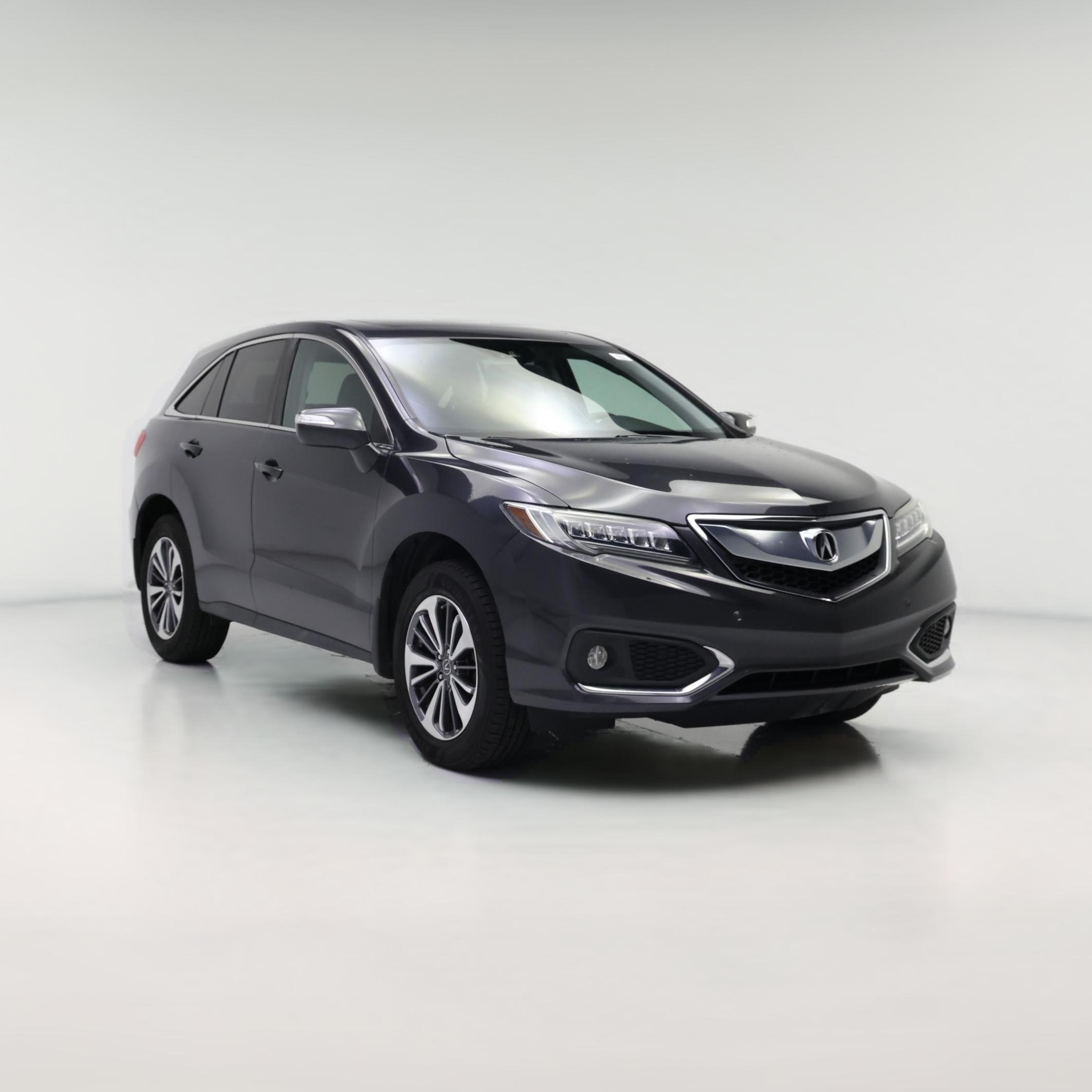 Thumbnail: 2016 Acura RDX - 1