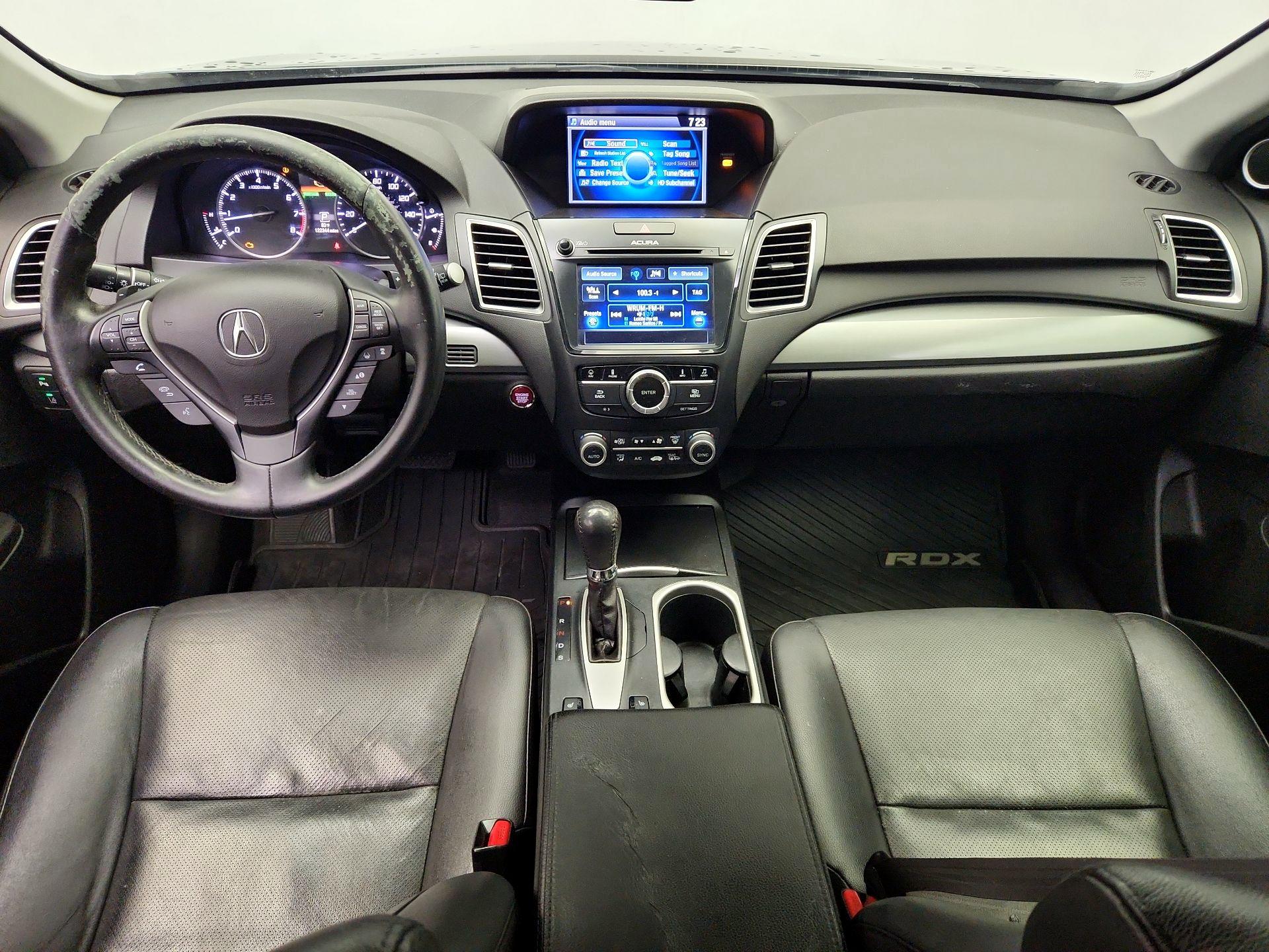 Thumbnail: 2016 Acura RDX - 9