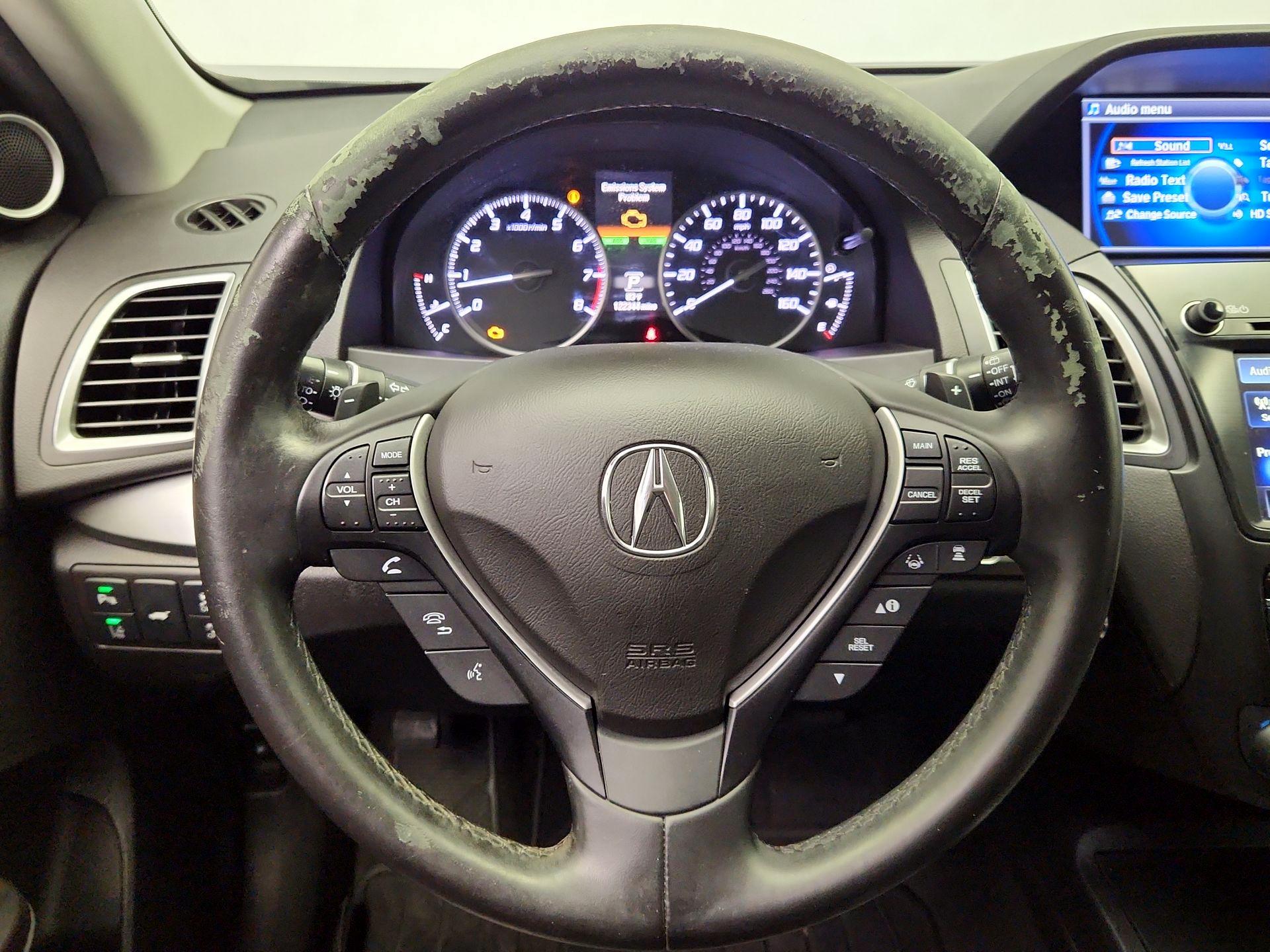 Thumbnail: 2016 Acura RDX - 10