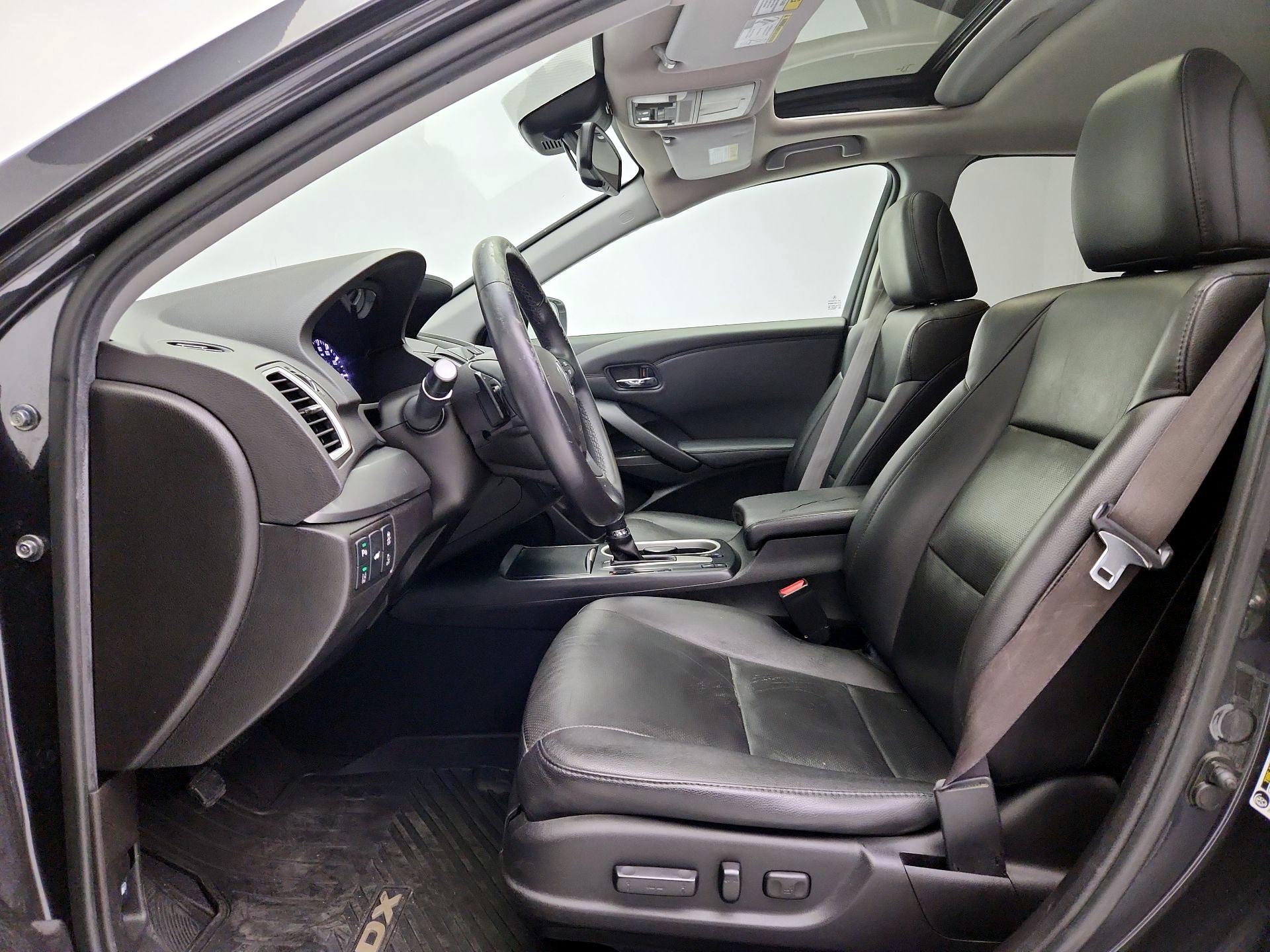 Thumbnail: 2016 Acura RDX - 11