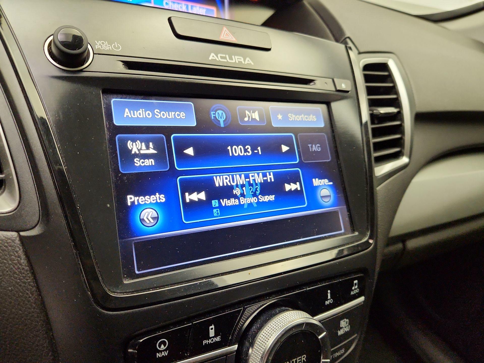Thumbnail: 2016 Acura RDX - 15