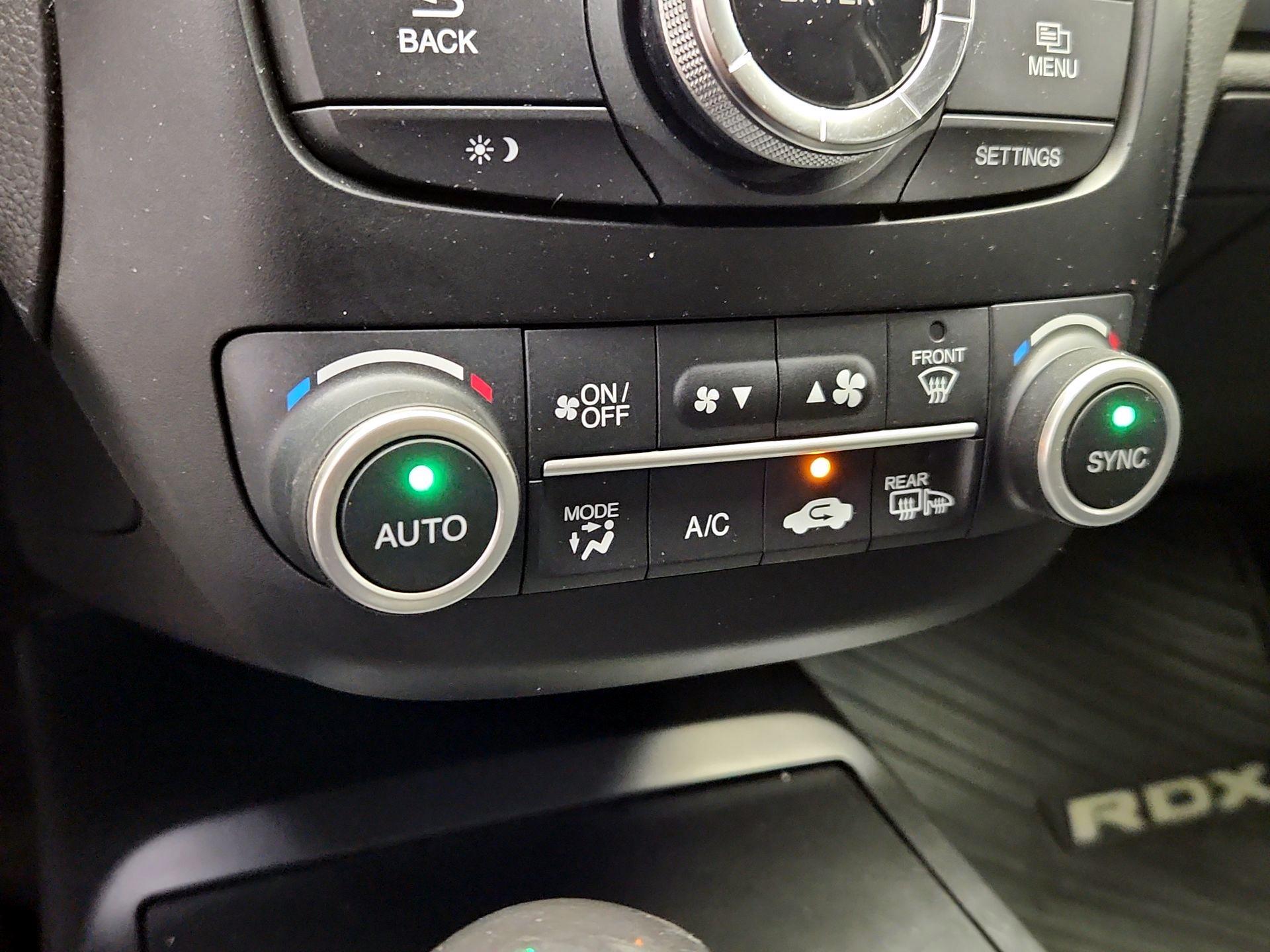 Thumbnail: 2016 Acura RDX - 16
