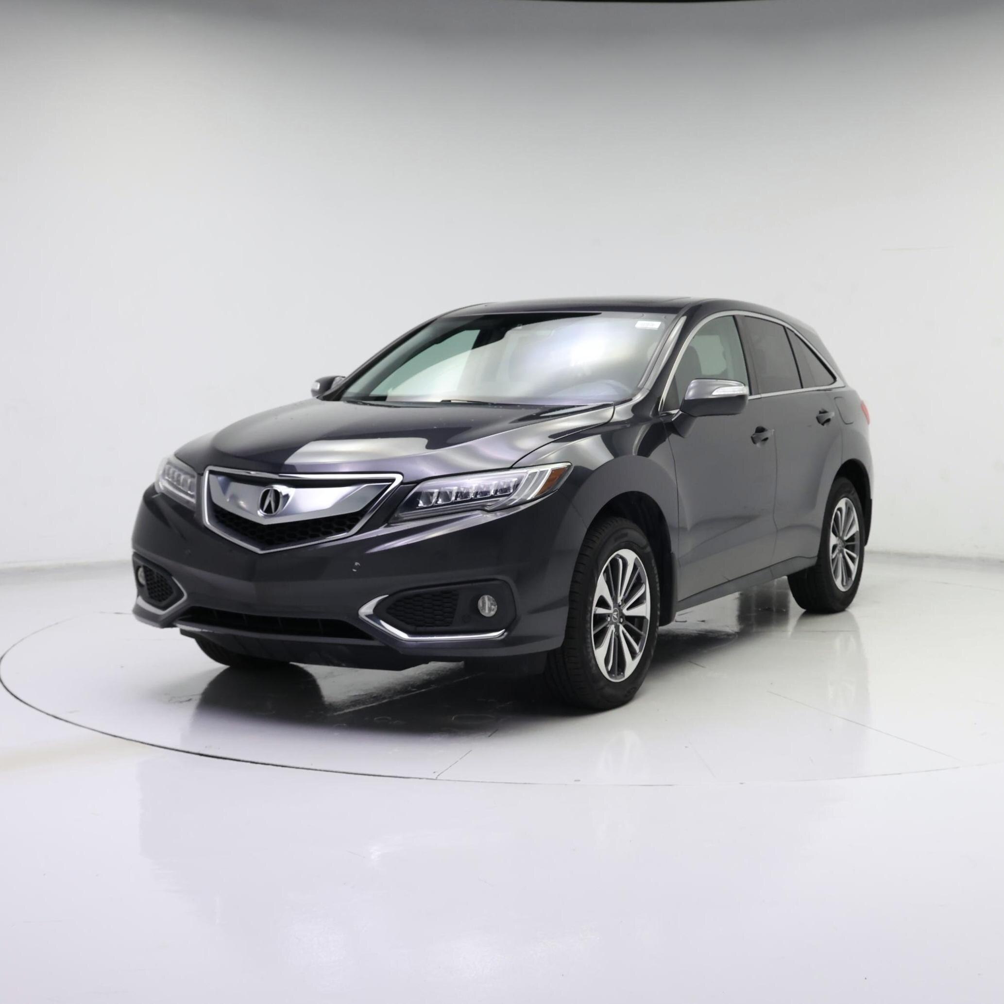 Thumbnail: 2016 Acura RDX - 4