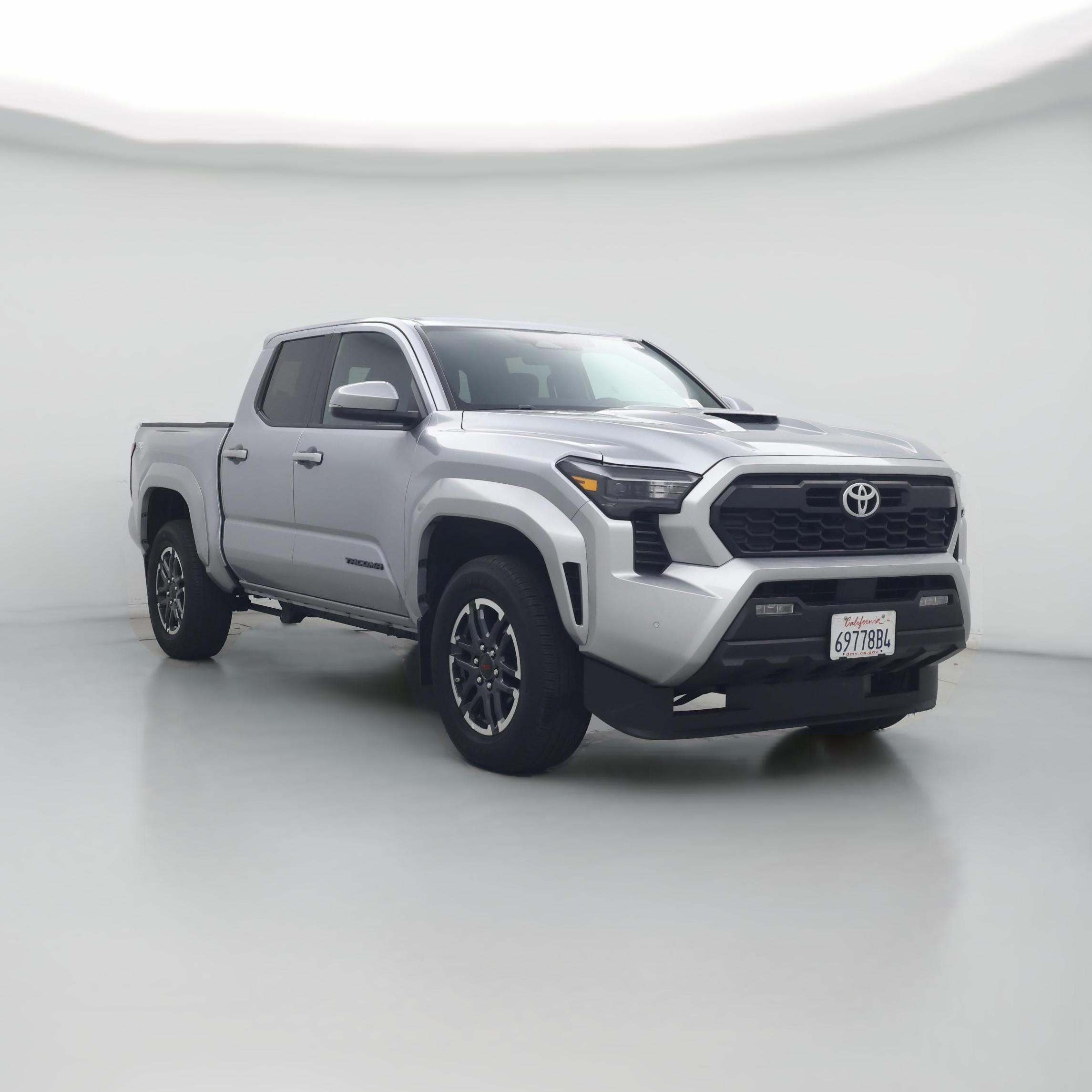 Thumbnail: 2024 Toyota Tacoma - 1