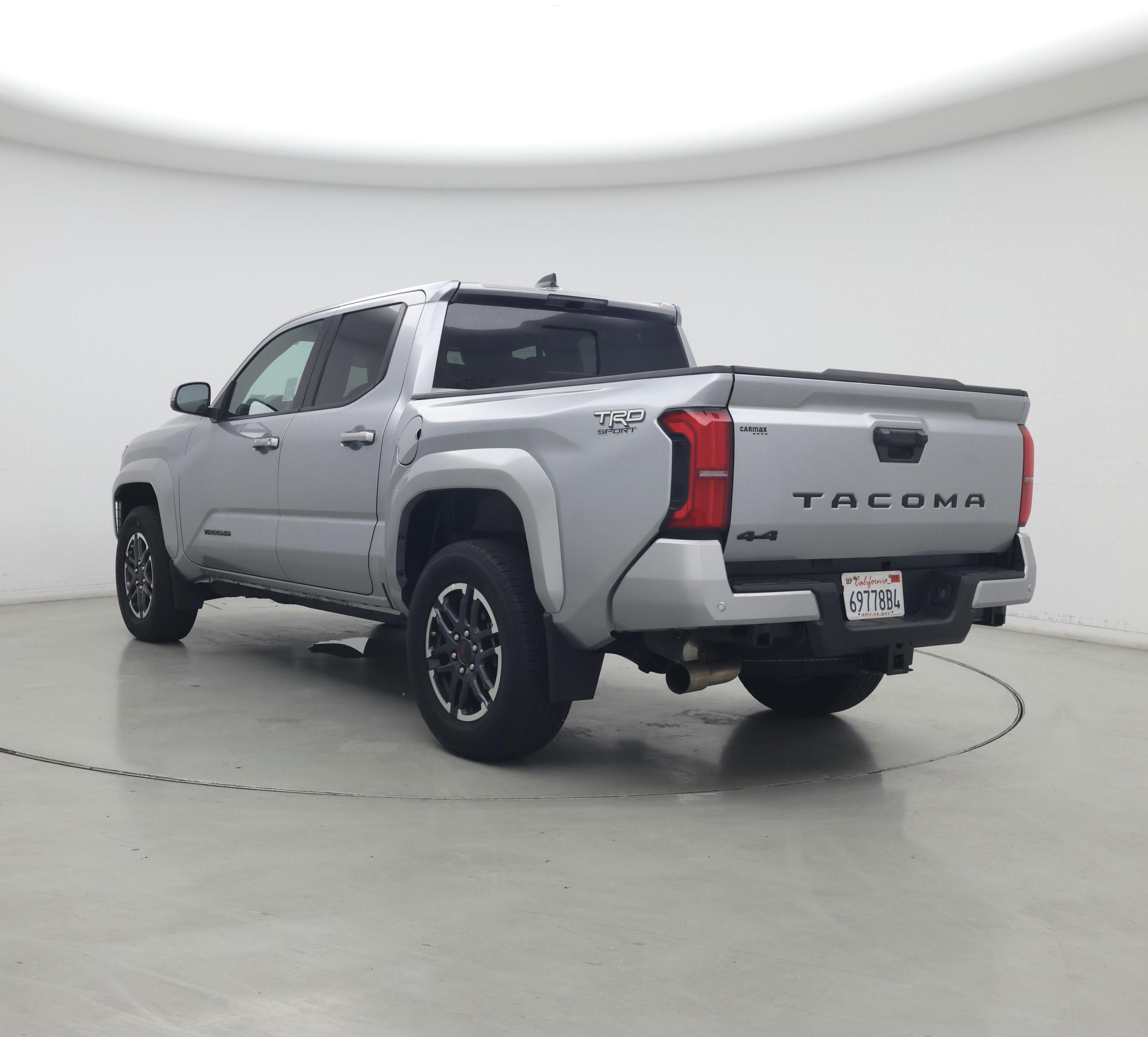 Thumbnail: 2024 Toyota Tacoma - 2