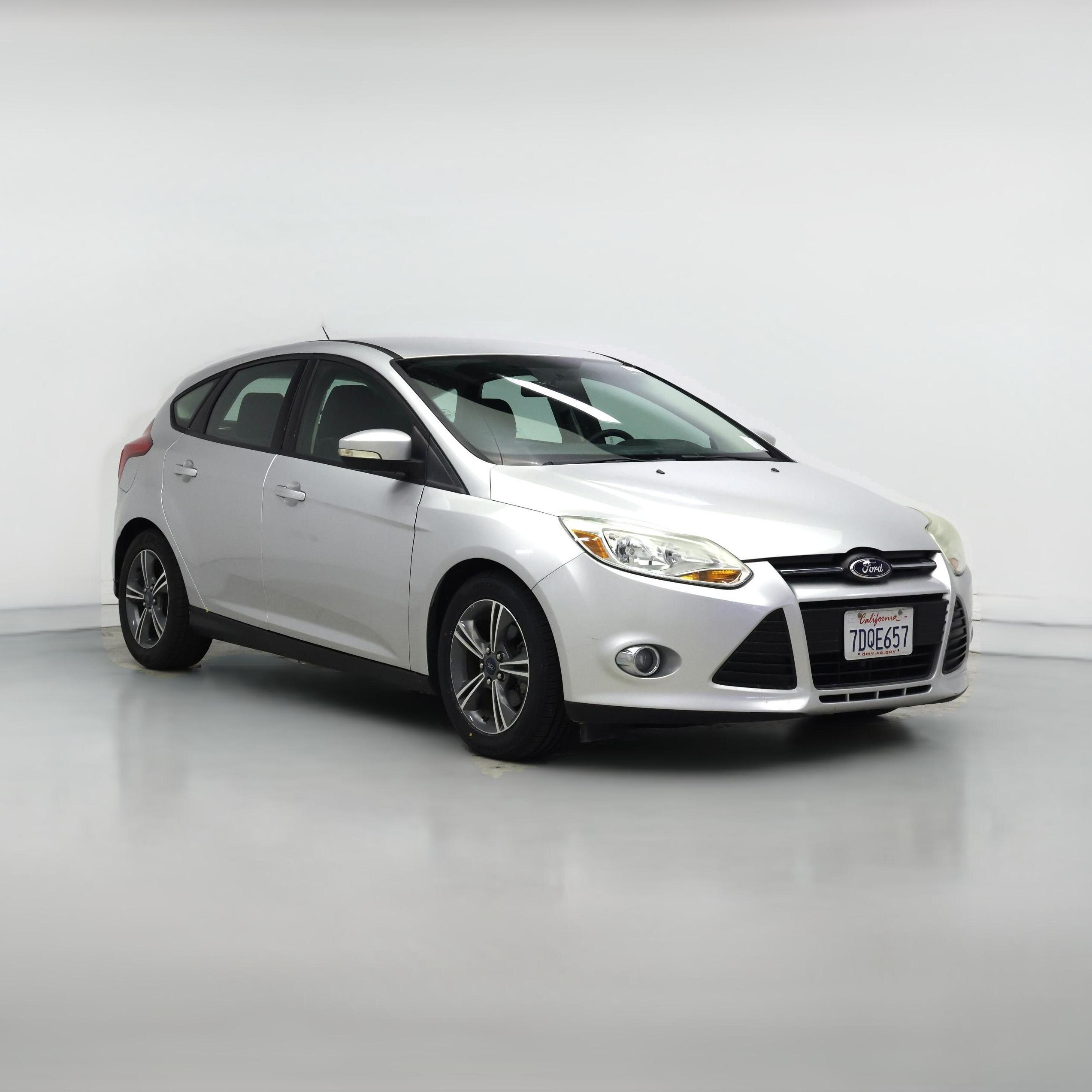 Thumbnail: 2014 Ford Focus - 1