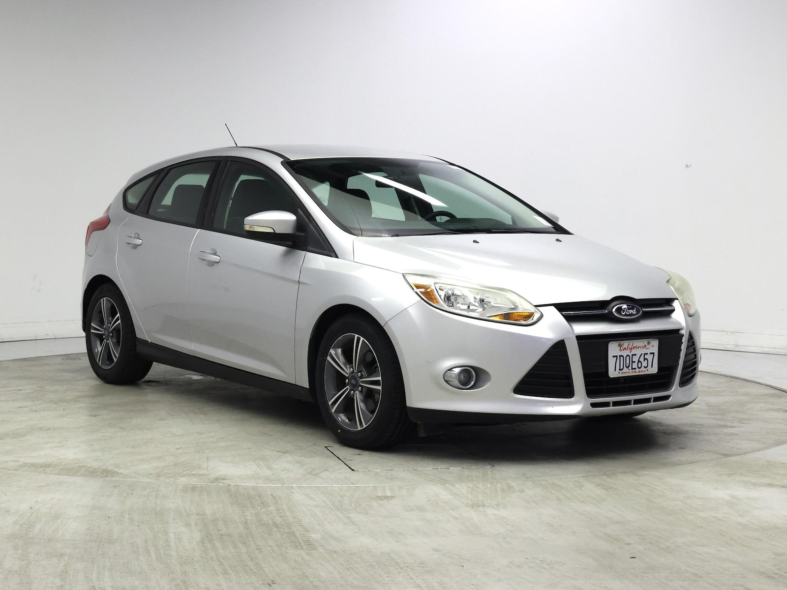 2014 Ford Focus SE - Photo 2