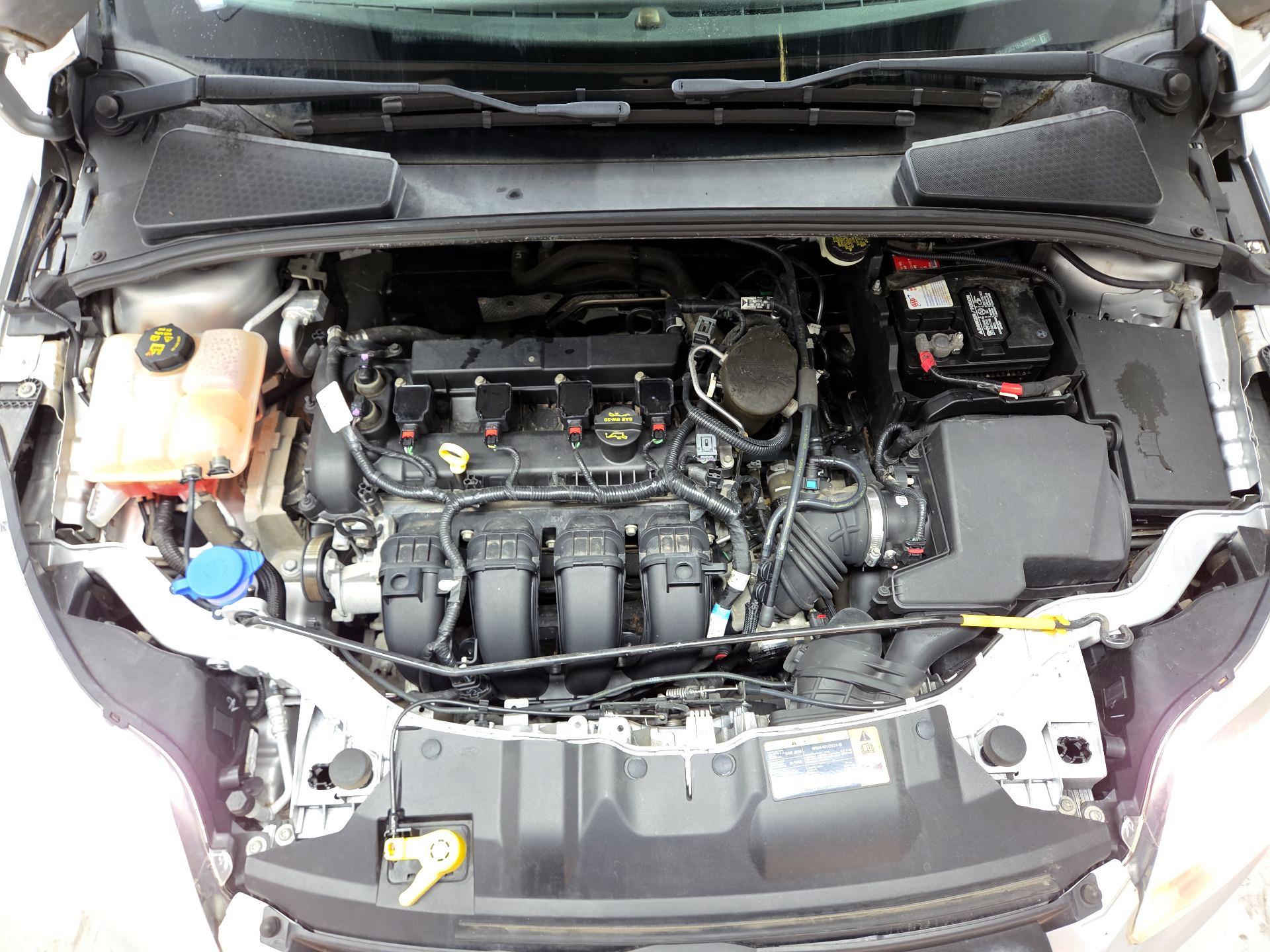 Thumbnail: 2014 Ford Focus - 17