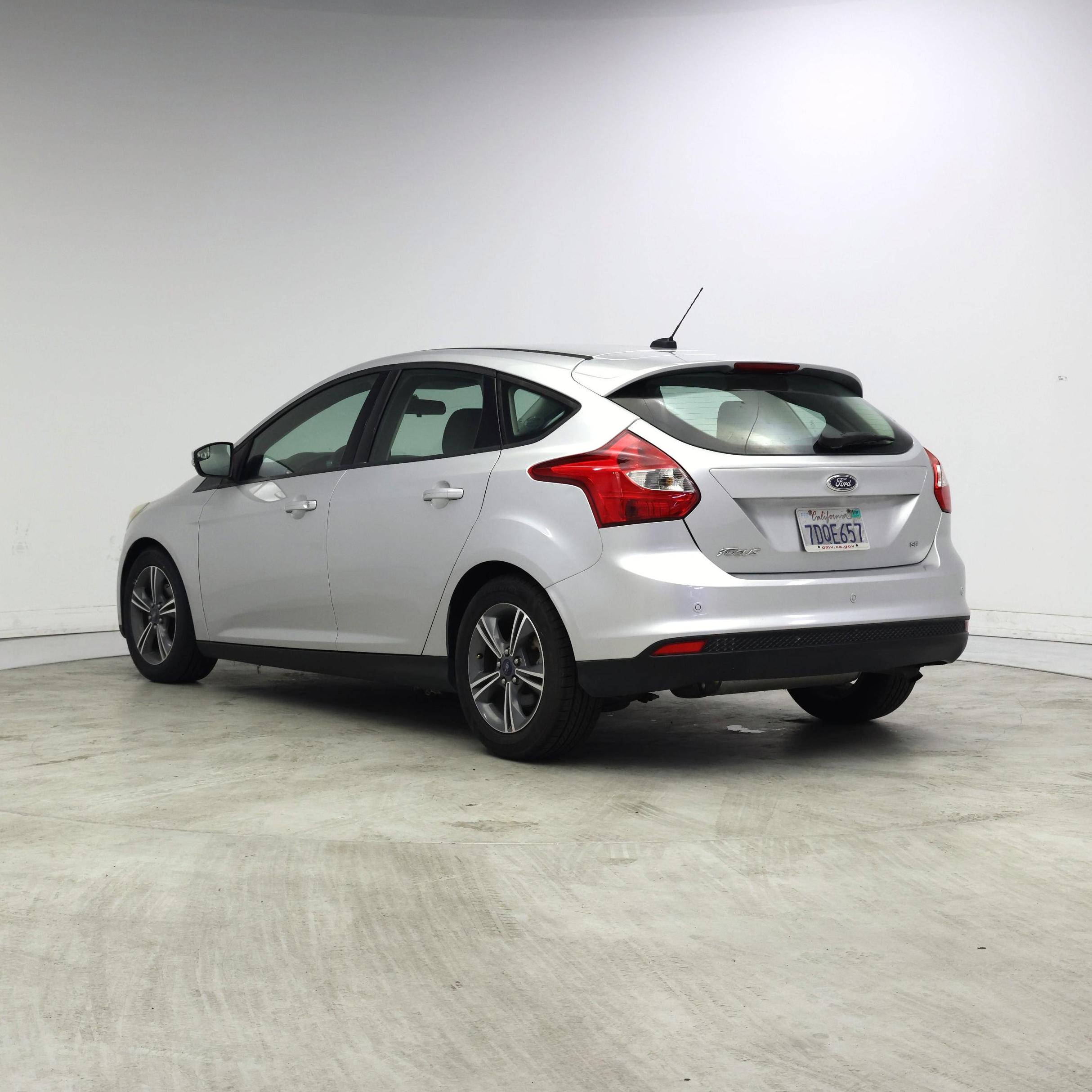 Thumbnail: 2014 Ford Focus - 2
