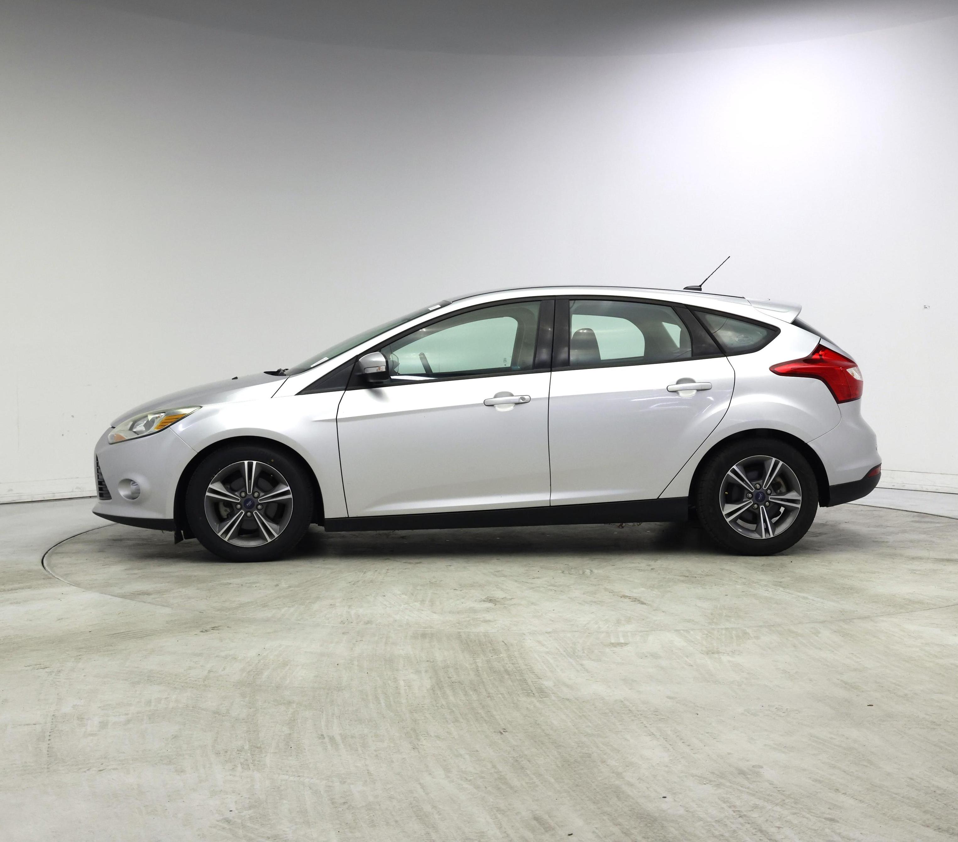 Thumbnail: 2014 Ford Focus - 3