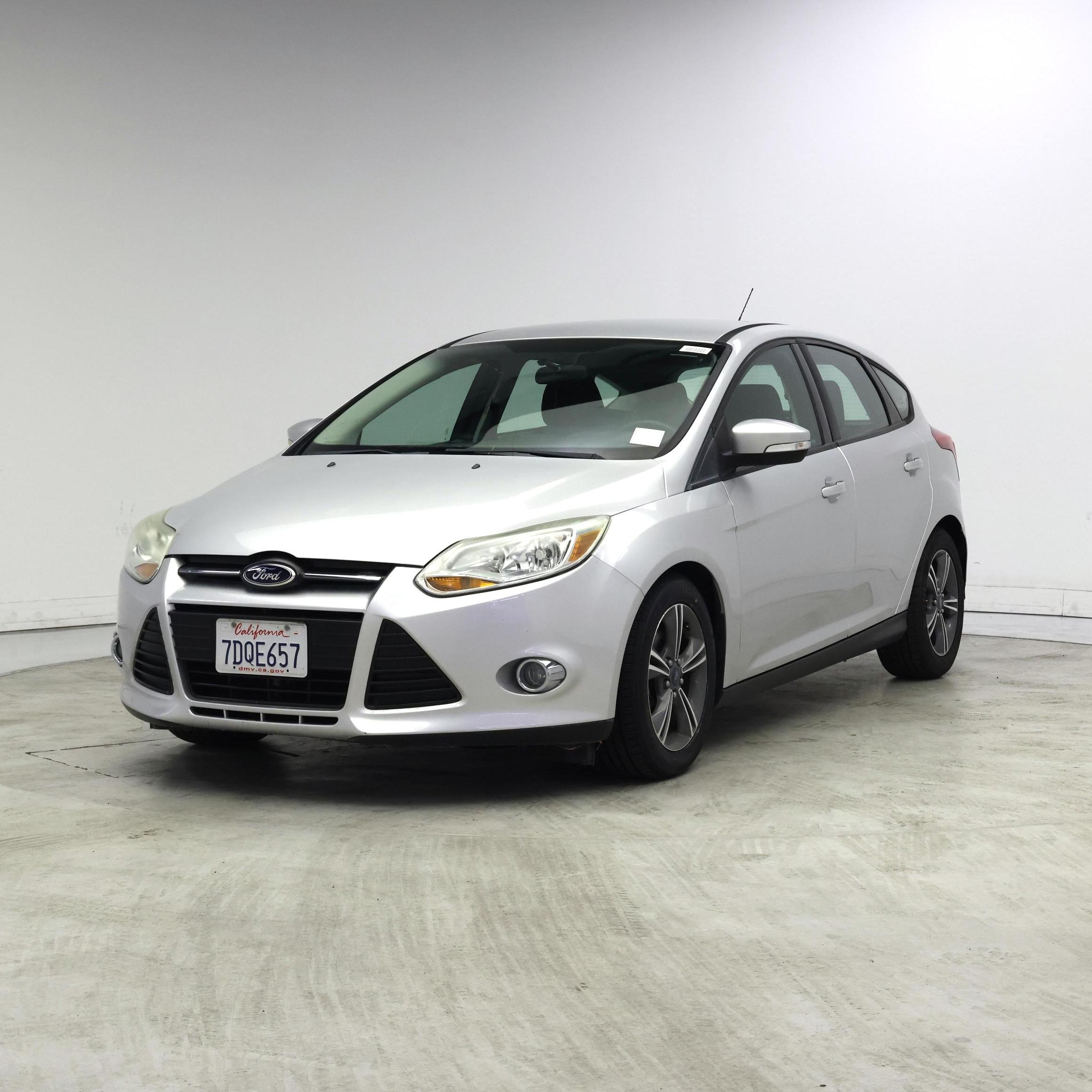 Thumbnail: 2014 Ford Focus - 4