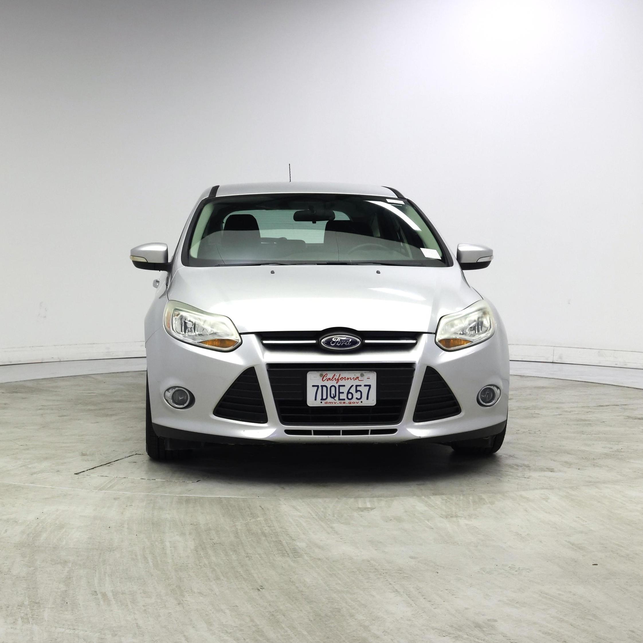 Thumbnail: 2014 Ford Focus - 5
