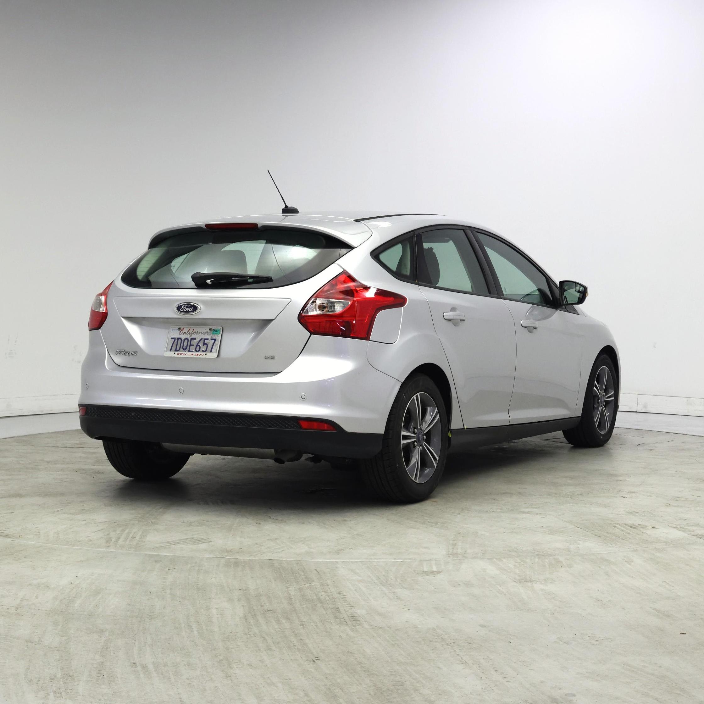 Thumbnail: 2014 Ford Focus - 8