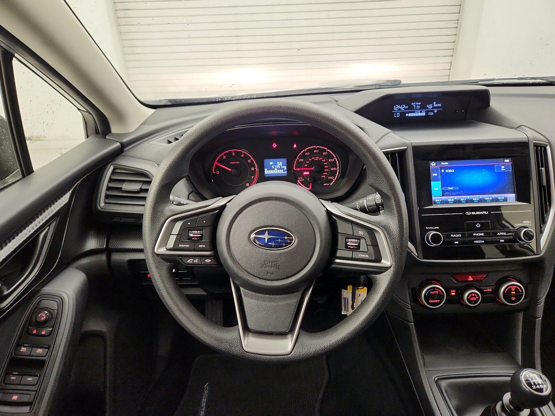 Thumbnail: 2021 Subaru Crosstrek - 10