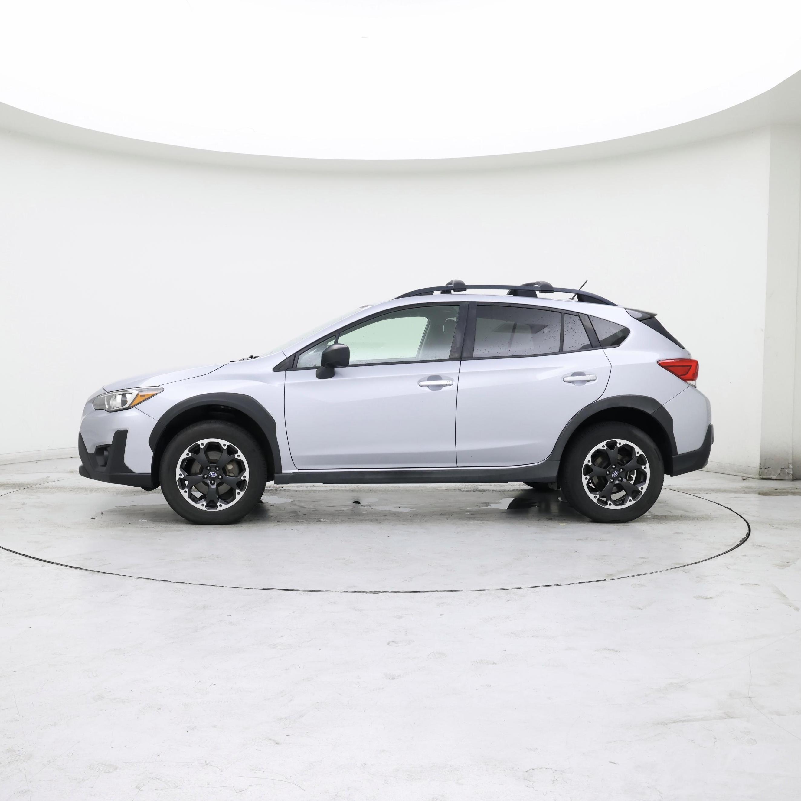 Thumbnail: 2021 Subaru Crosstrek - 3