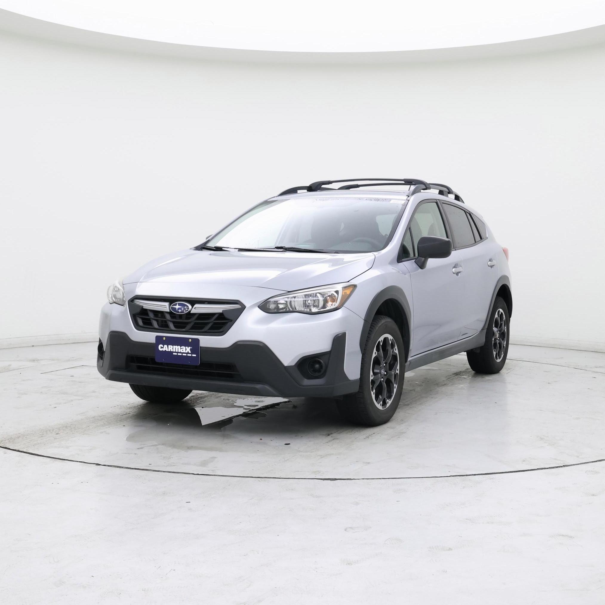 Thumbnail: 2021 Subaru Crosstrek - 4