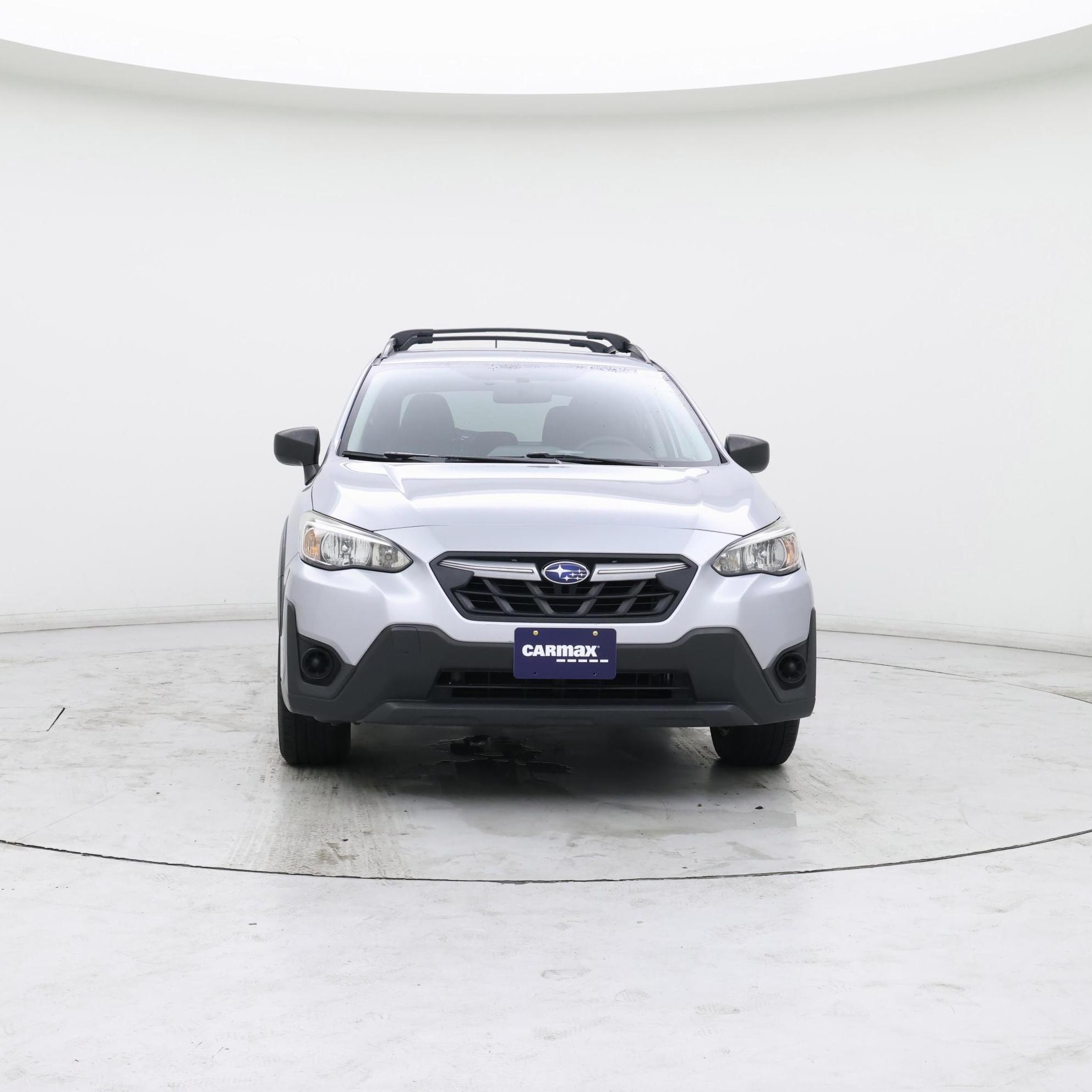 Thumbnail: 2021 Subaru Crosstrek - 5