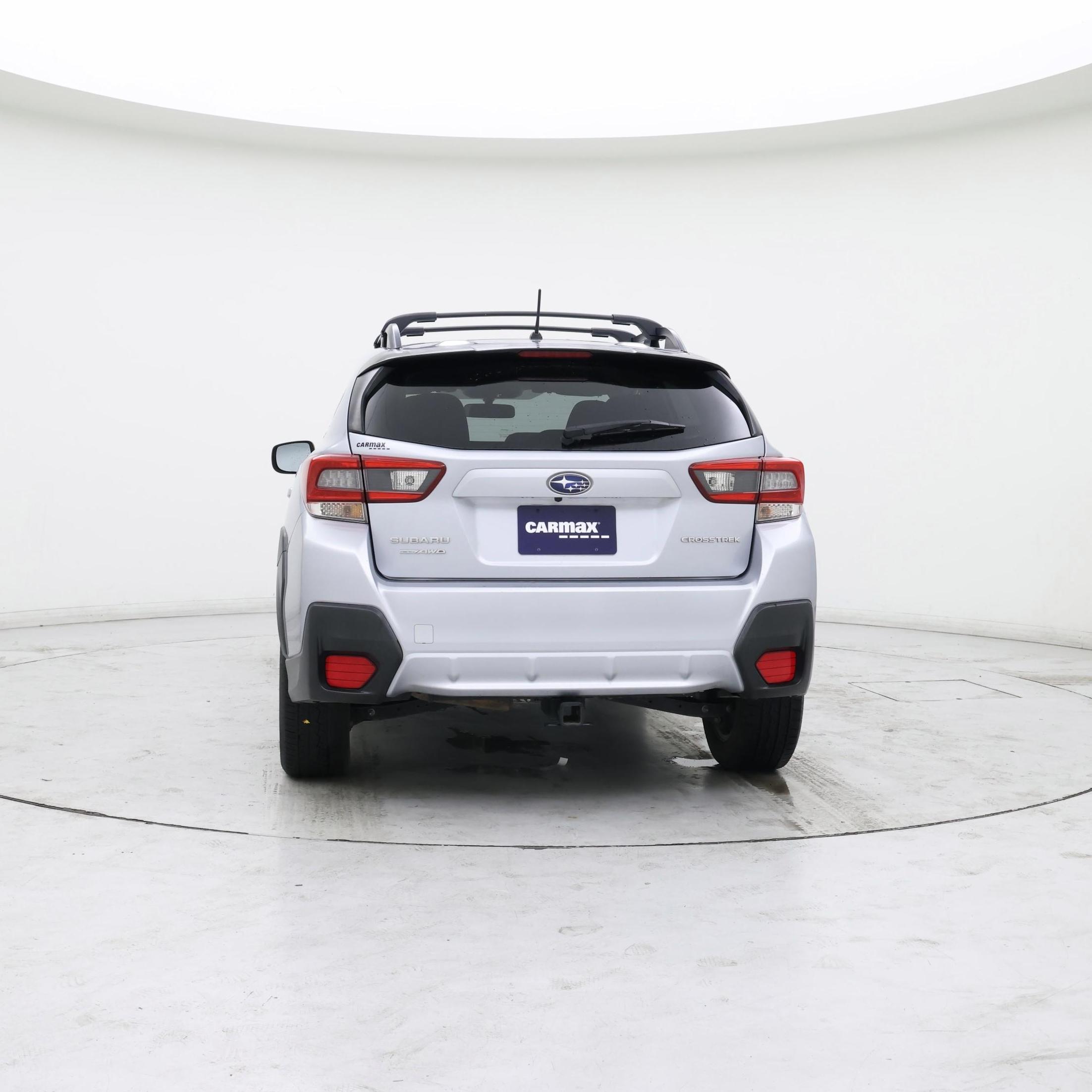 Thumbnail: 2021 Subaru Crosstrek - 6