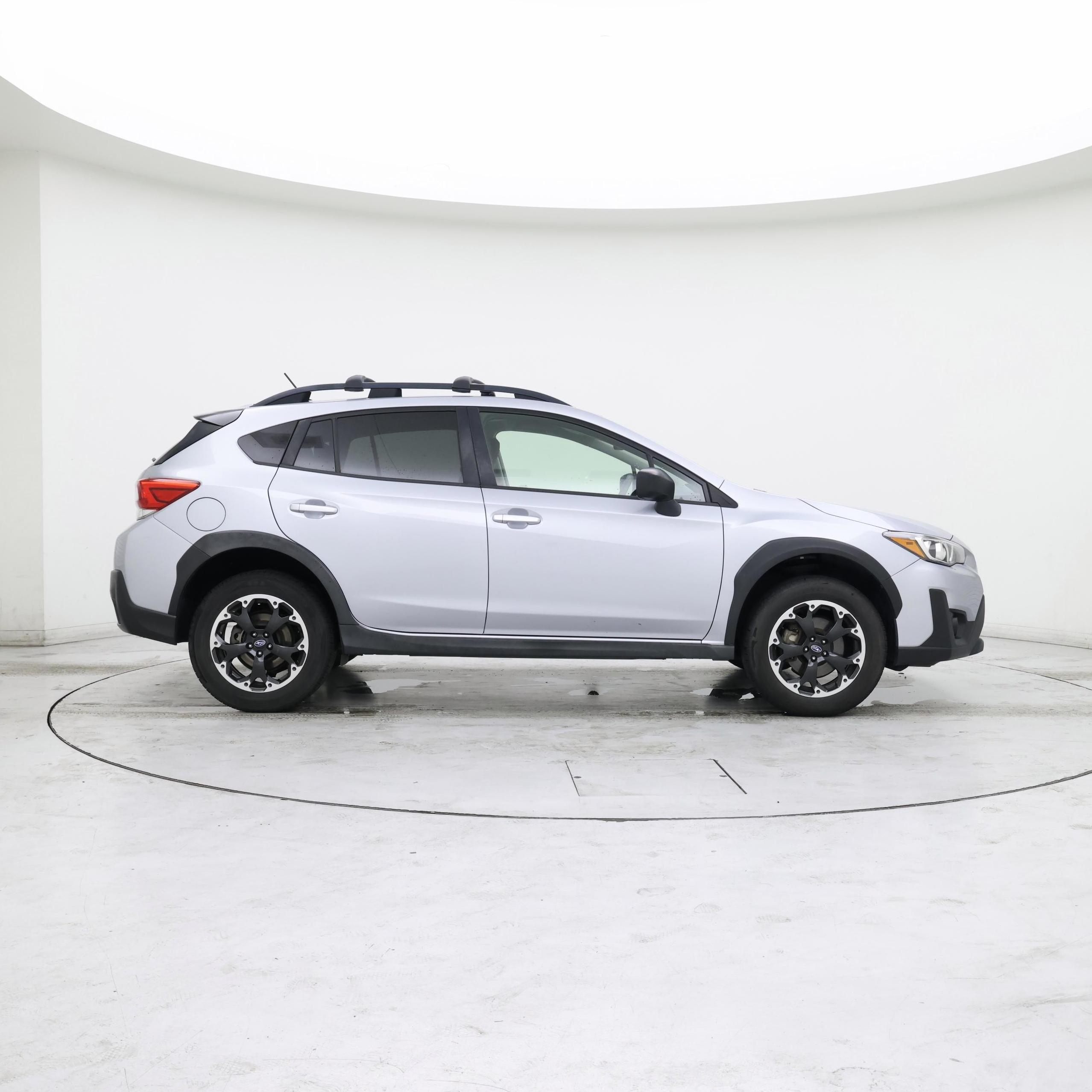 Thumbnail: 2021 Subaru Crosstrek - 7