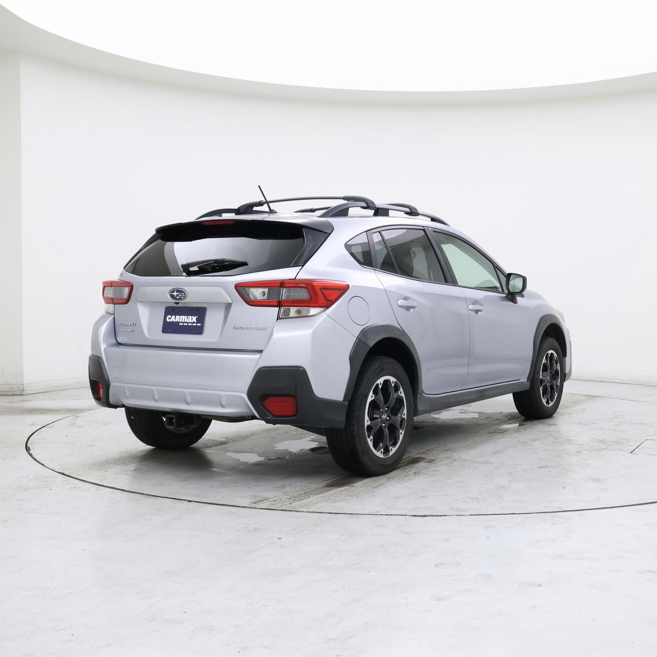Thumbnail: 2021 Subaru Crosstrek - 8
