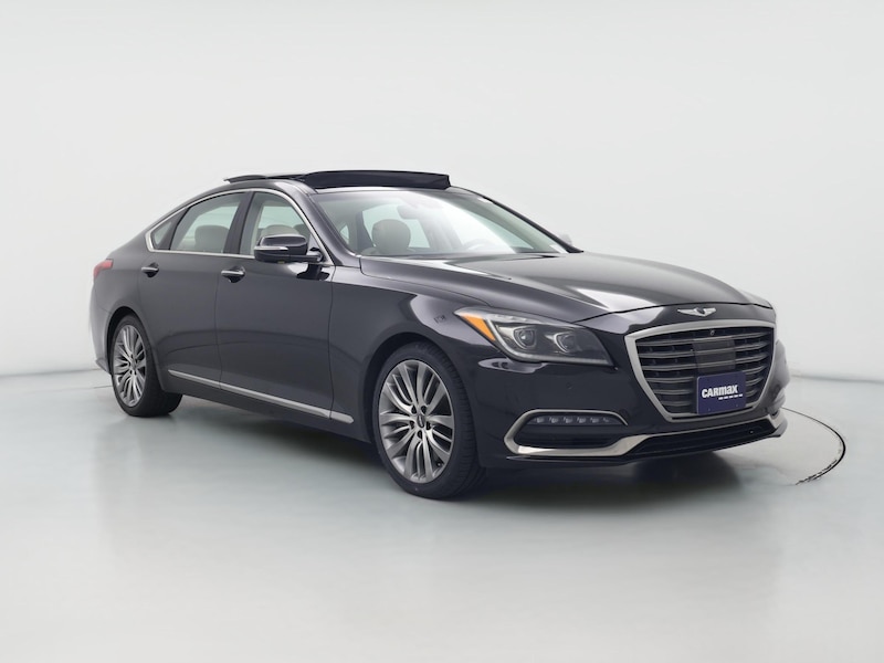 2018 Genesis G80 Ultimate -
                  Palmdale, CA