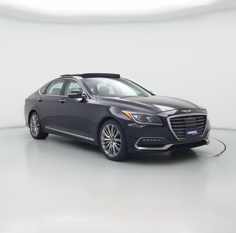 2018 Genesis G80 Ultimate