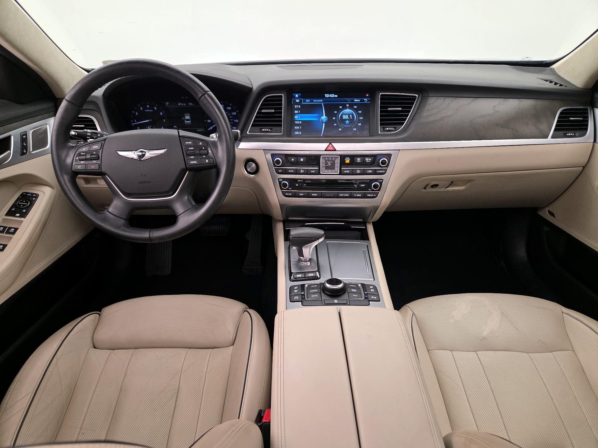 Thumbnail: 2018 Genesis G80 - 9