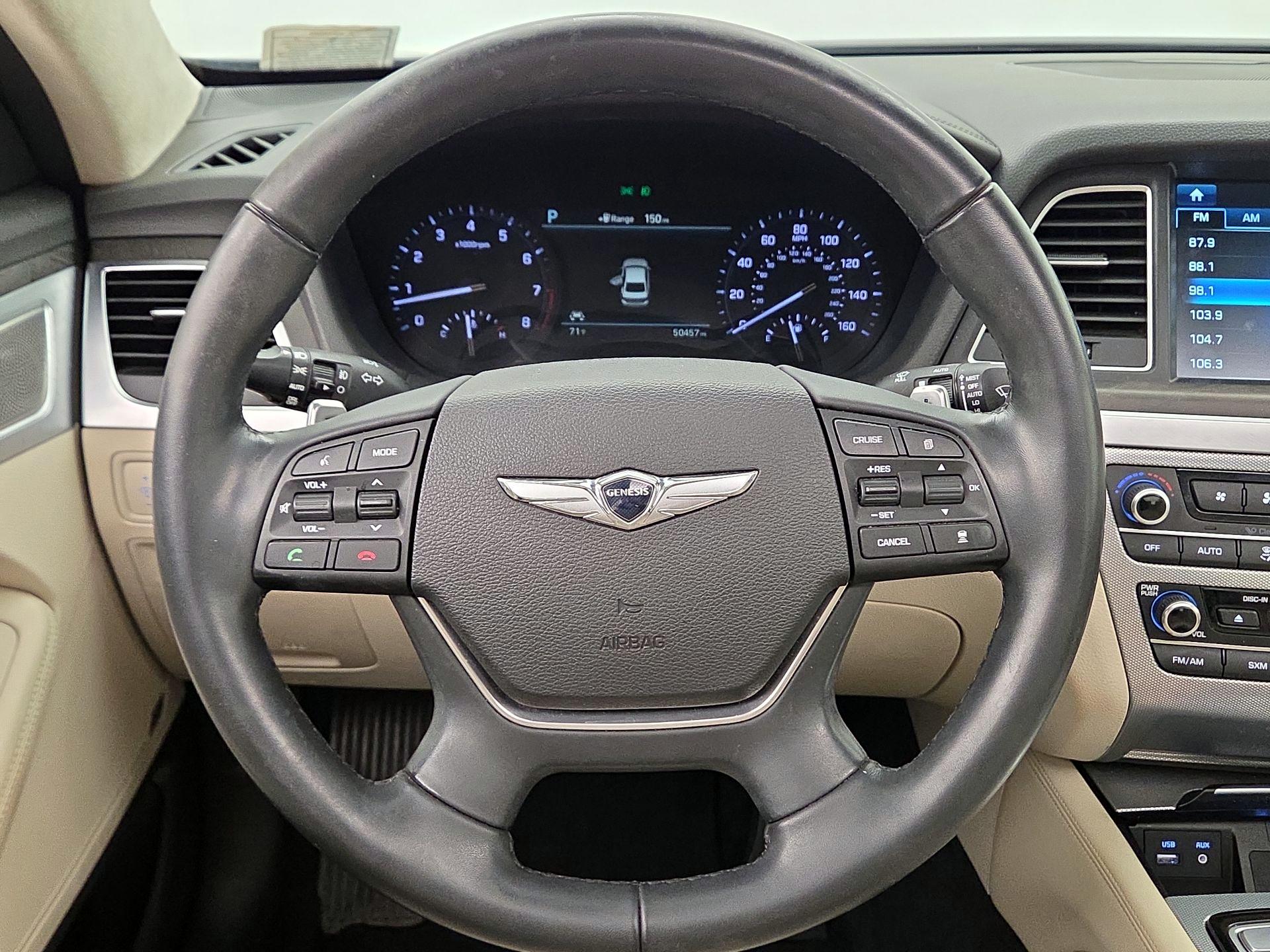Thumbnail: 2018 Genesis G80 - 10