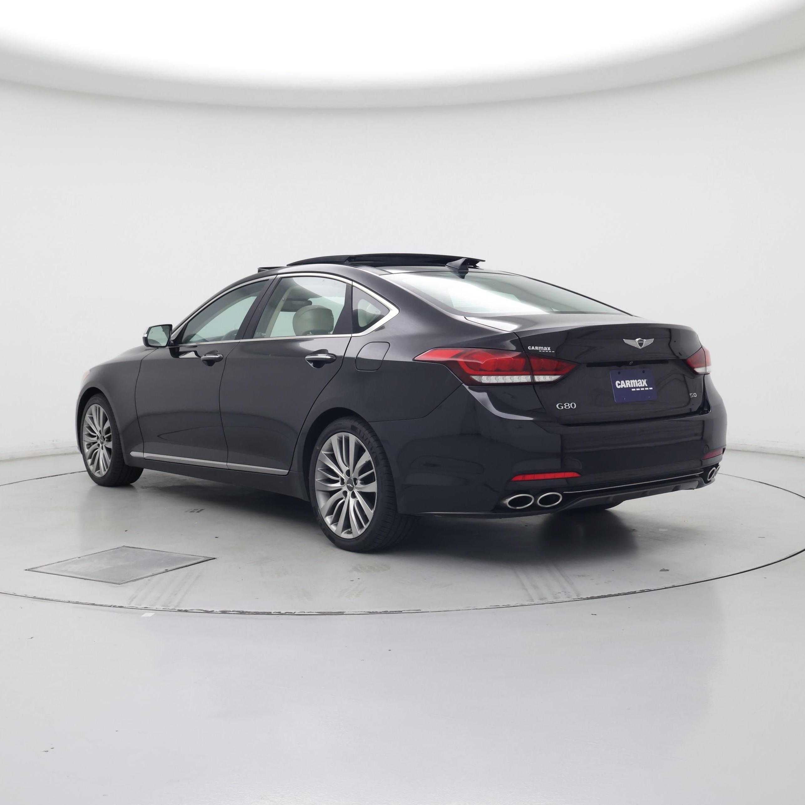 Thumbnail: 2018 Genesis G80 - 2