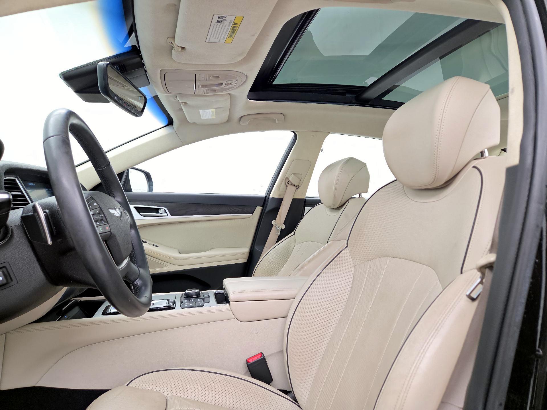 Thumbnail: 2018 Genesis G80 - 19
