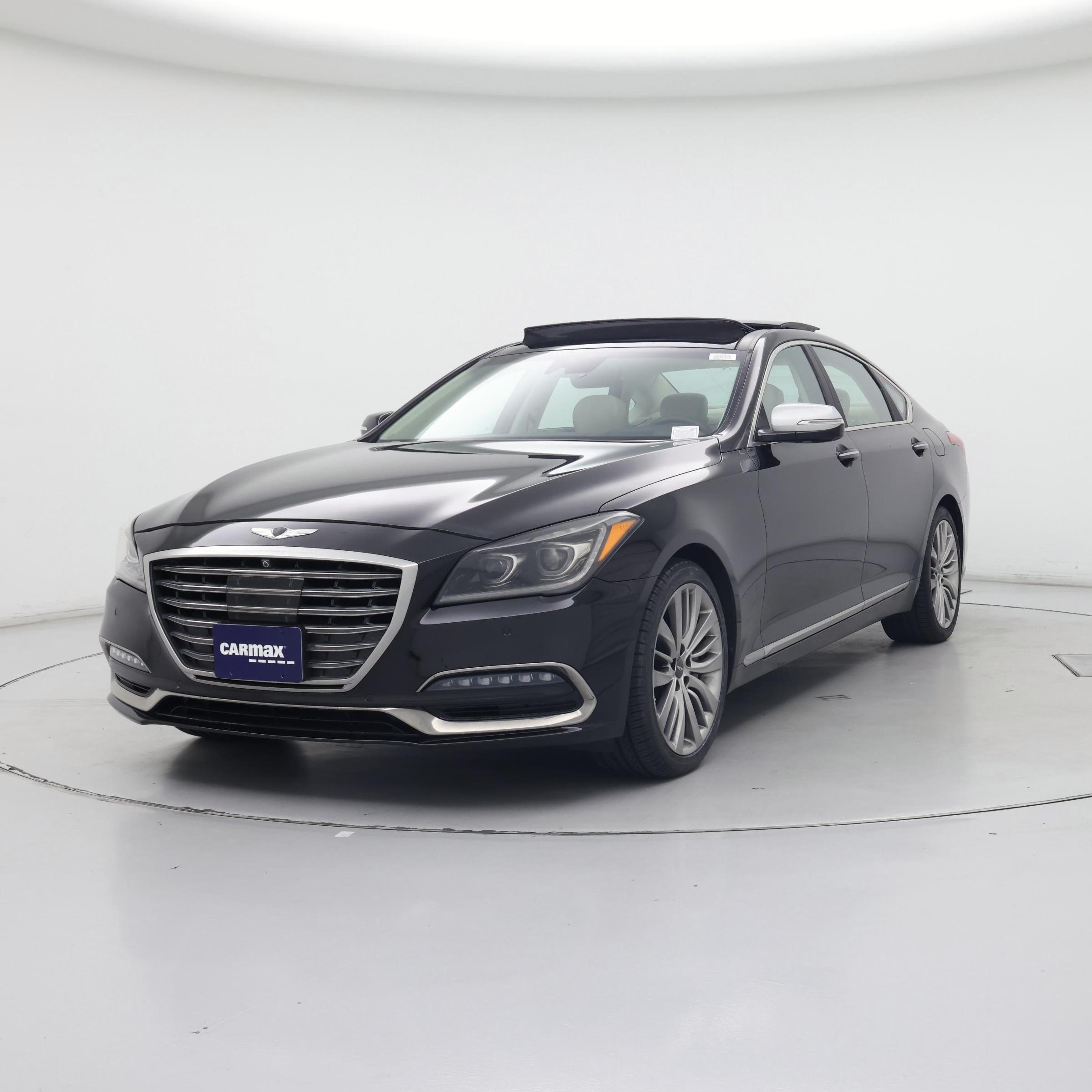 Thumbnail: 2018 Genesis G80 - 4