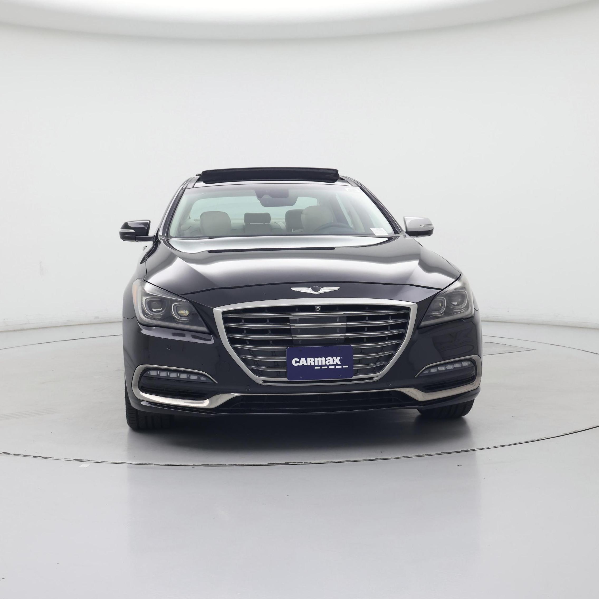 Thumbnail: 2018 Genesis G80 - 5