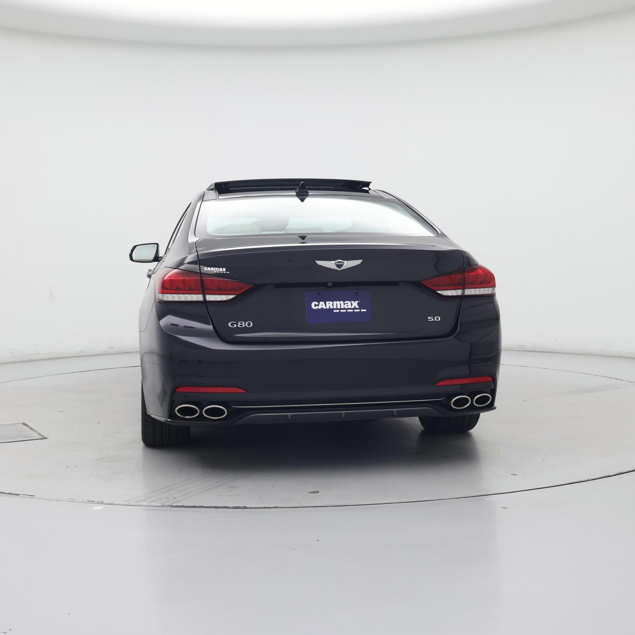 Thumbnail: 2018 Genesis G80 - 6
