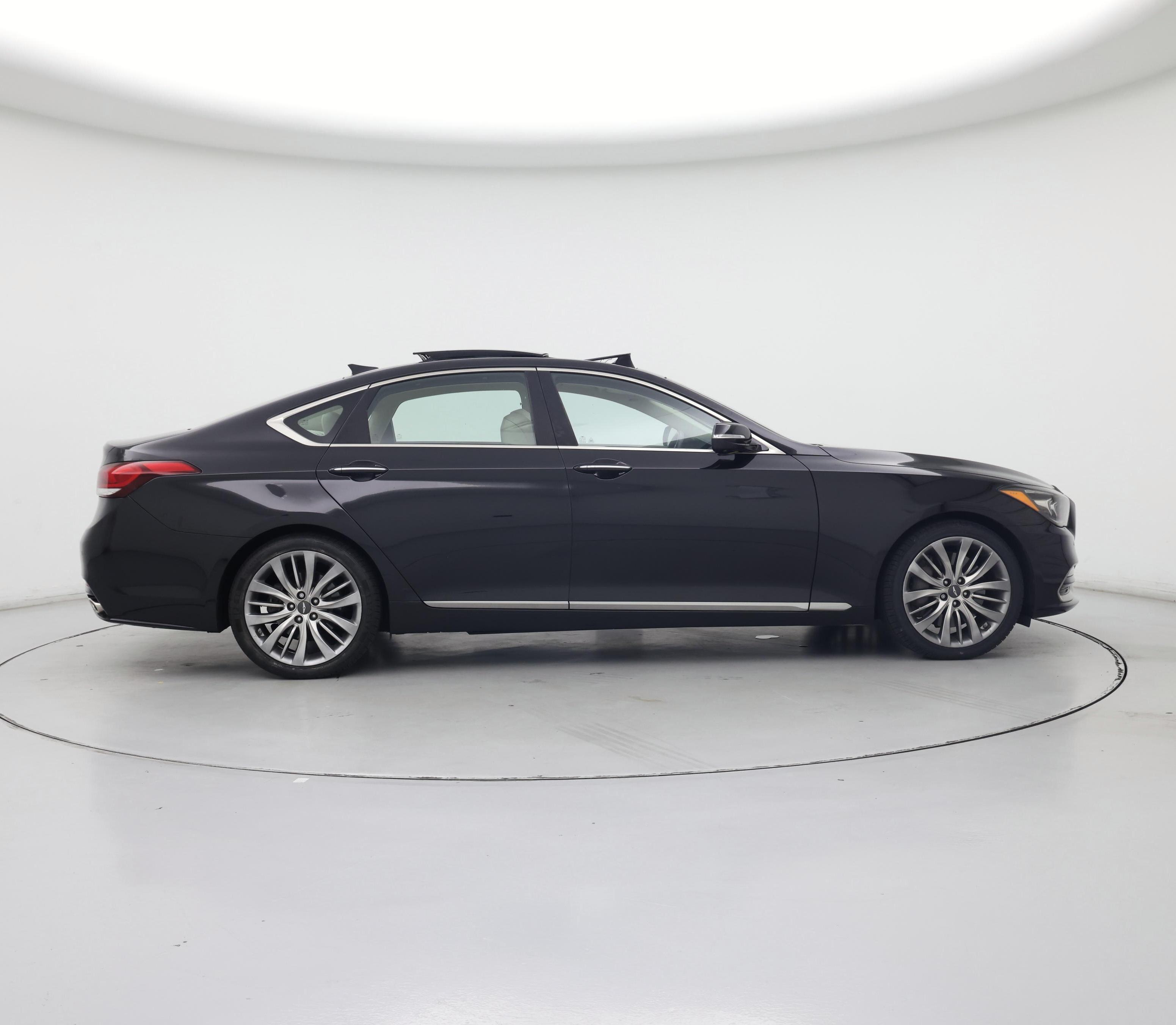 Thumbnail: 2018 Genesis G80 - 7
