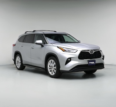 2022 Toyota Highlander Limited