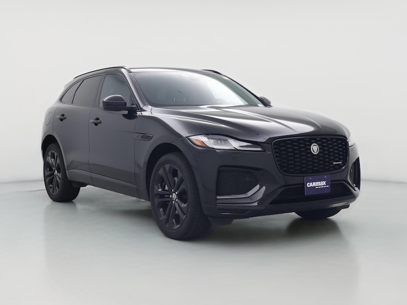 2024 Jaguar F-Pace R-Dynamic S
