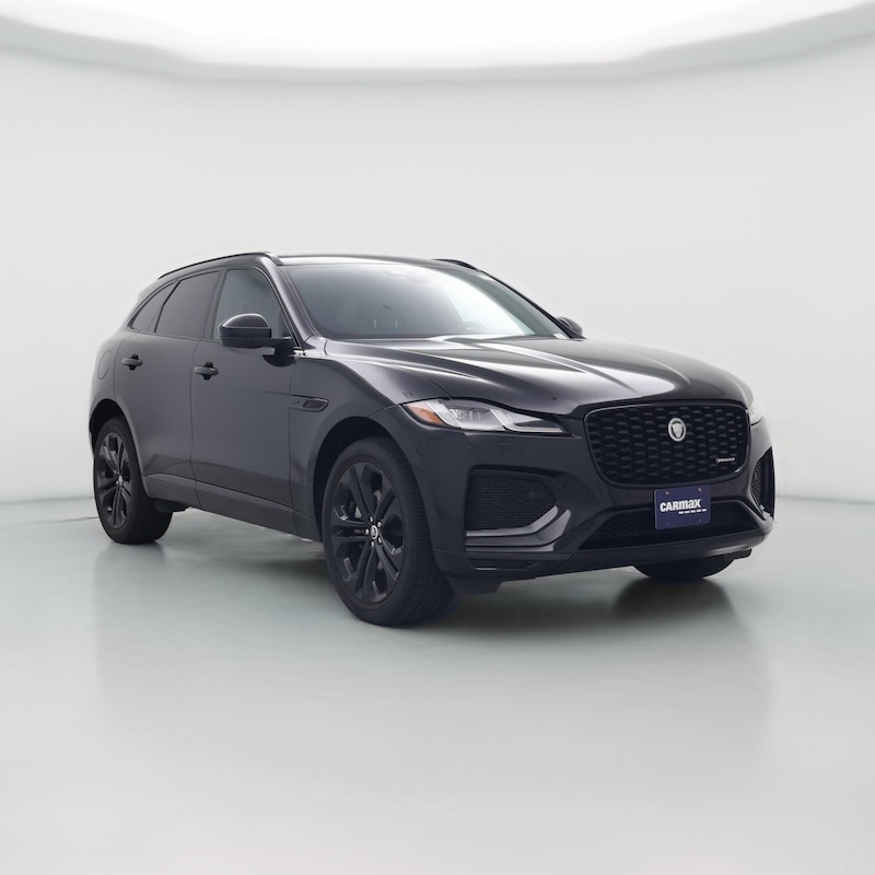 2024 Jaguar F-Pace R-Dynamic S