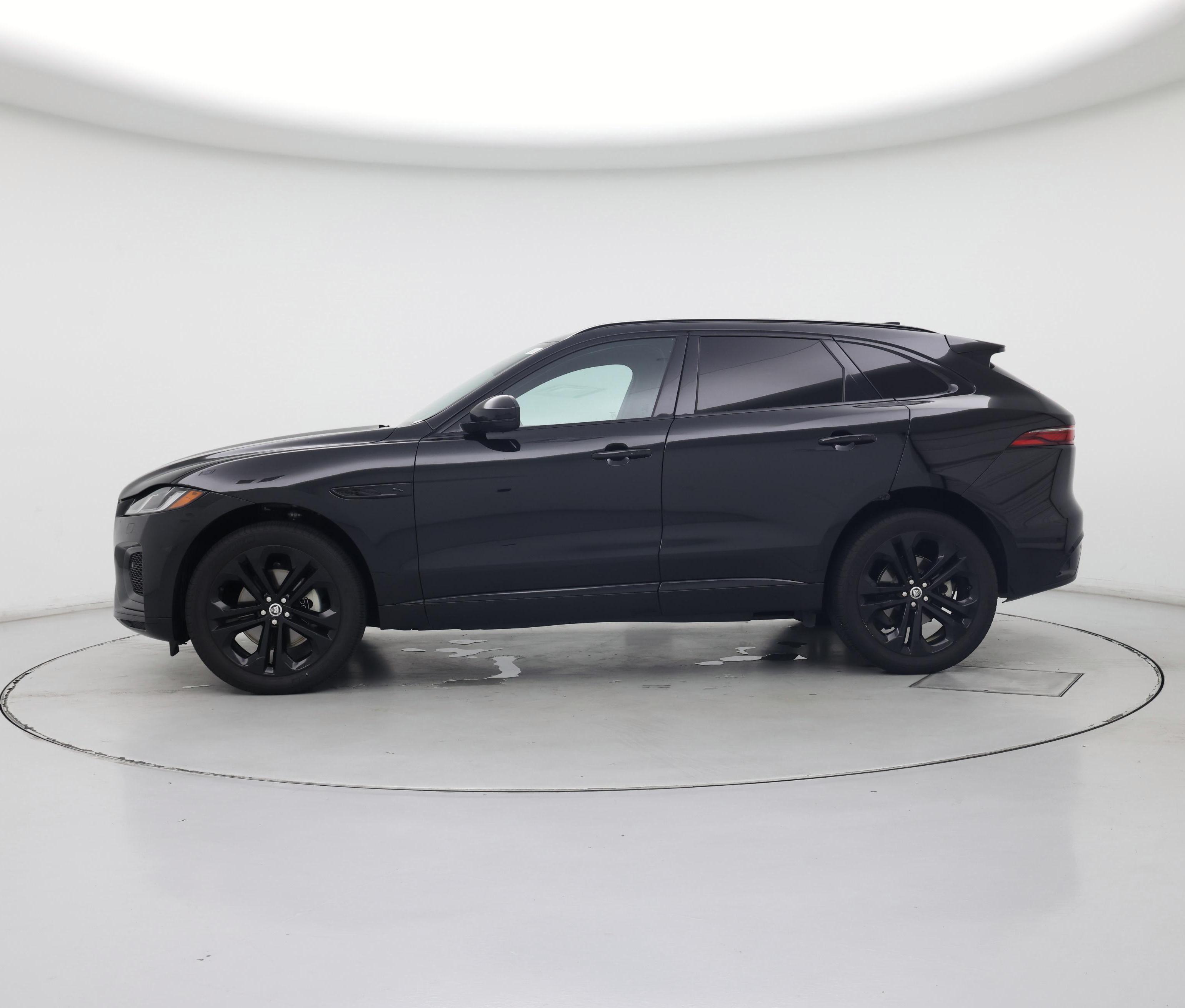 Thumbnail: 2024 Jaguar F-Pace - 3