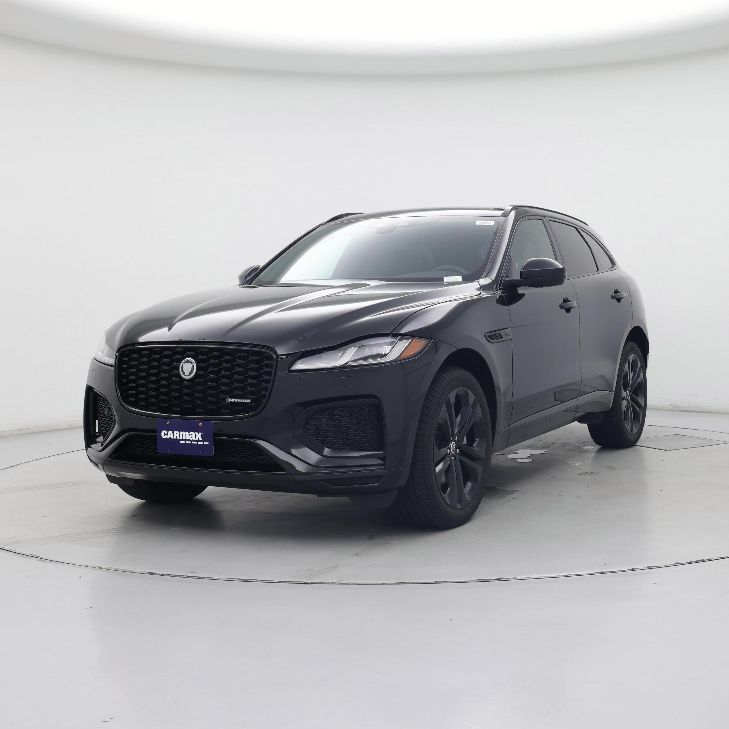 Thumbnail: 2024 Jaguar F-Pace - 4