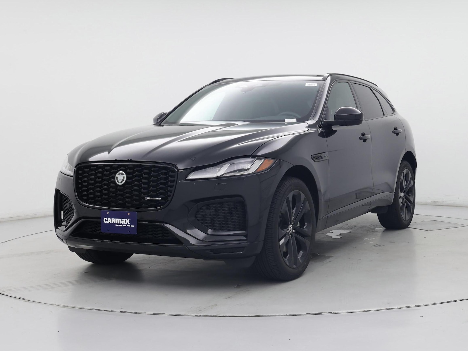 2024 Jaguar F-PACE R-Dynamic S - Photo 5
