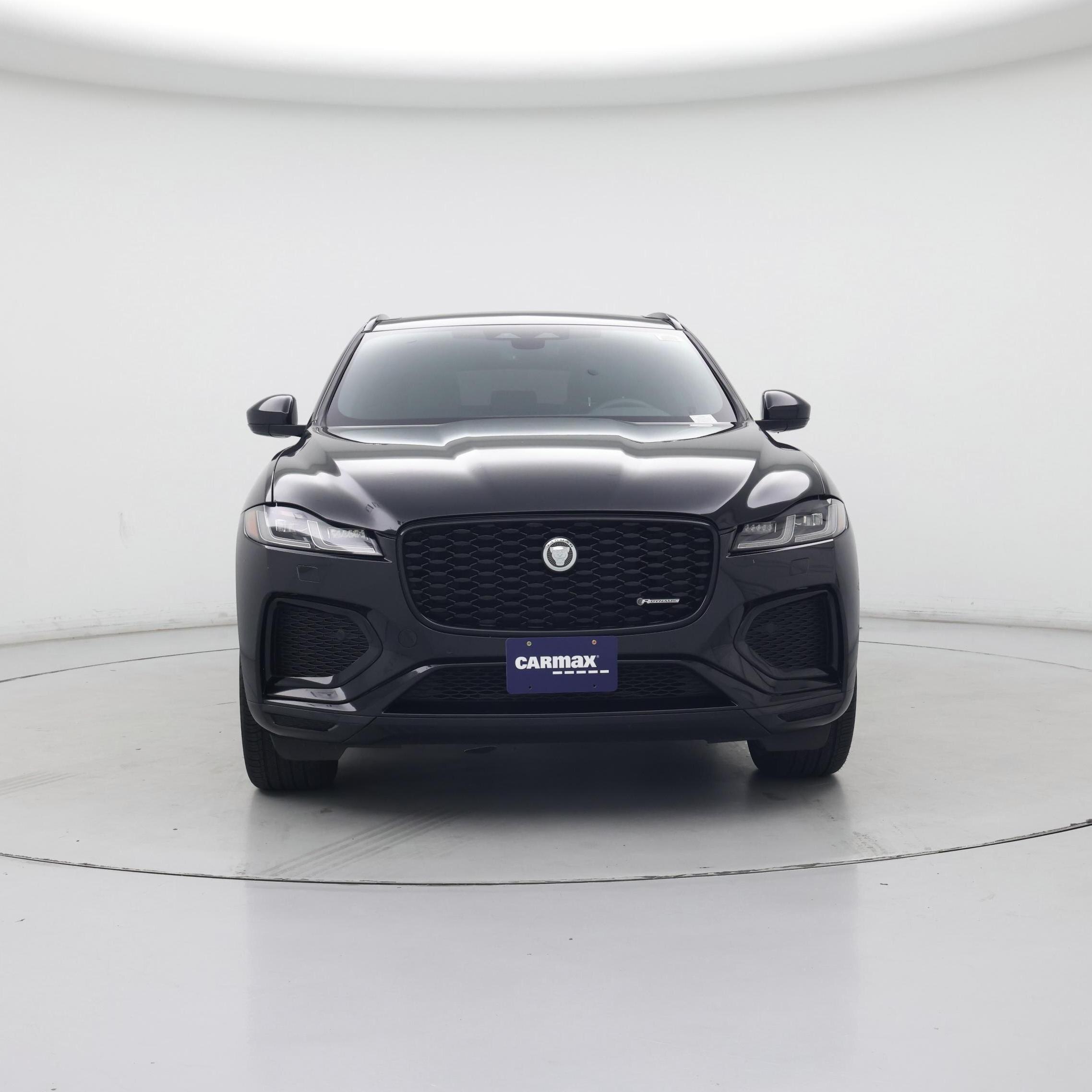 Thumbnail: 2024 Jaguar F-Pace - 5