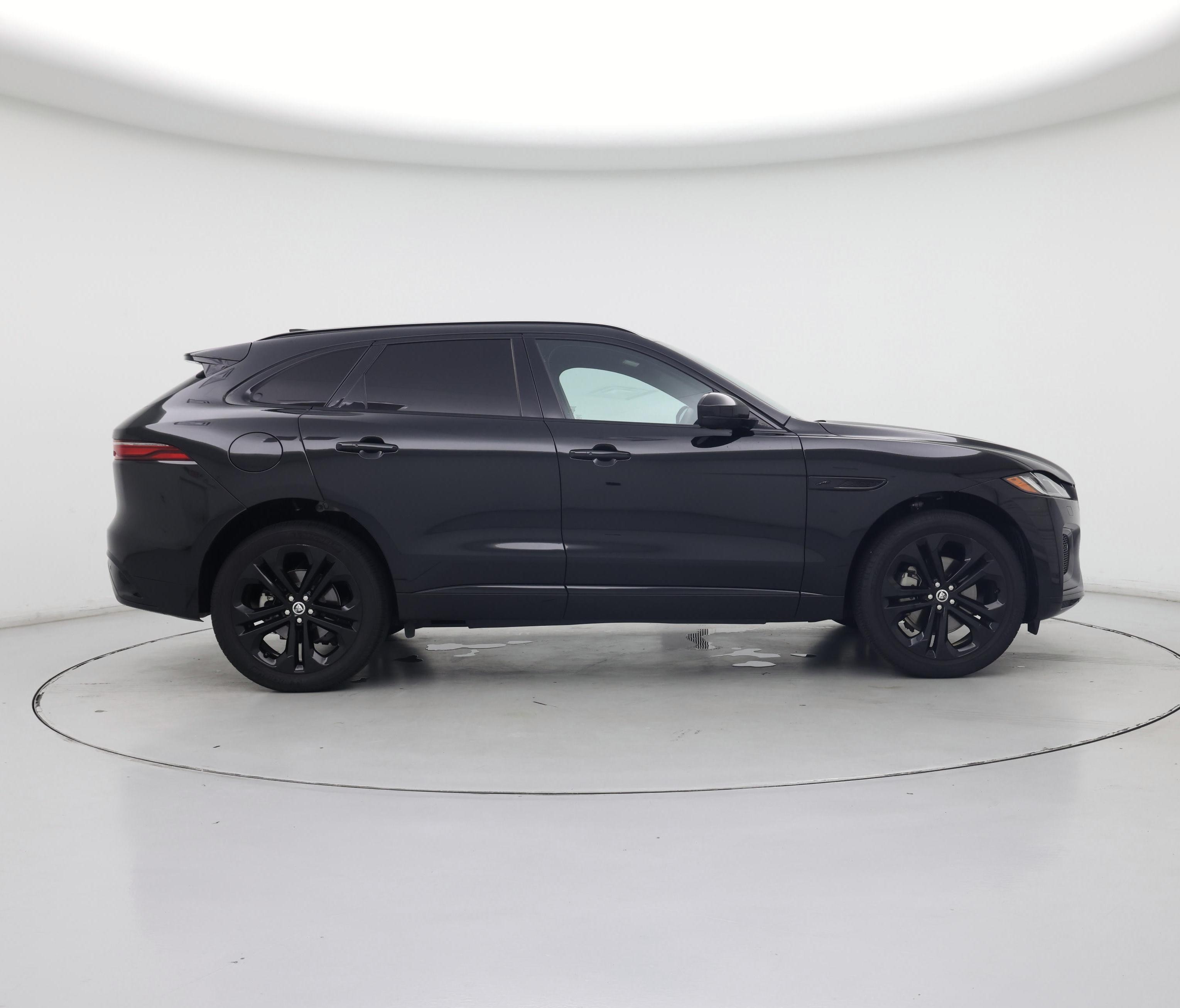 Thumbnail: 2024 Jaguar F-Pace - 7