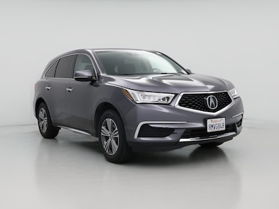 2019 Acura MDX