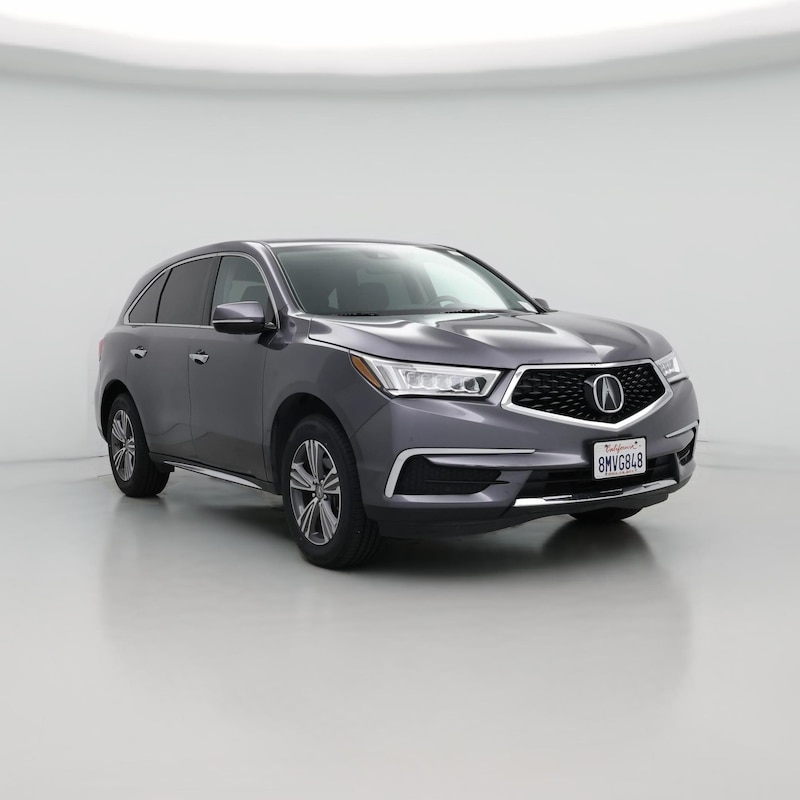 2019 Acura MDX