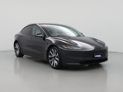 2024 Tesla Model 3 Long Range