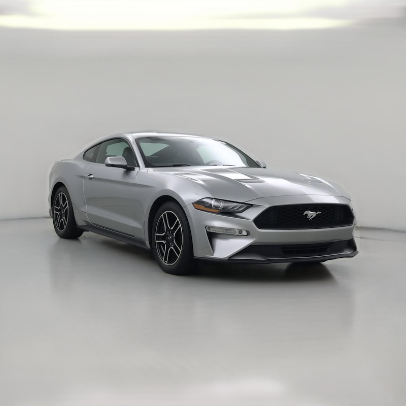 2020 Ford Mustang Ecoboost Premium